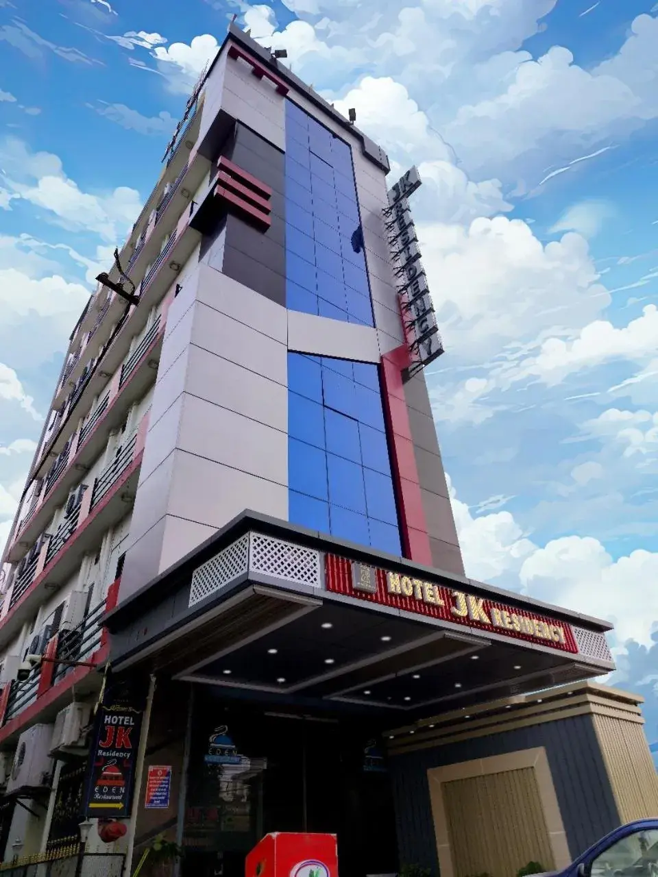 Hotel Jk Residency Hotel Jk Residency