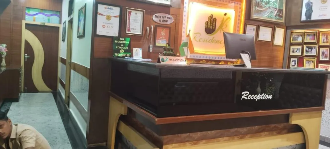 Hotel Jk Residency