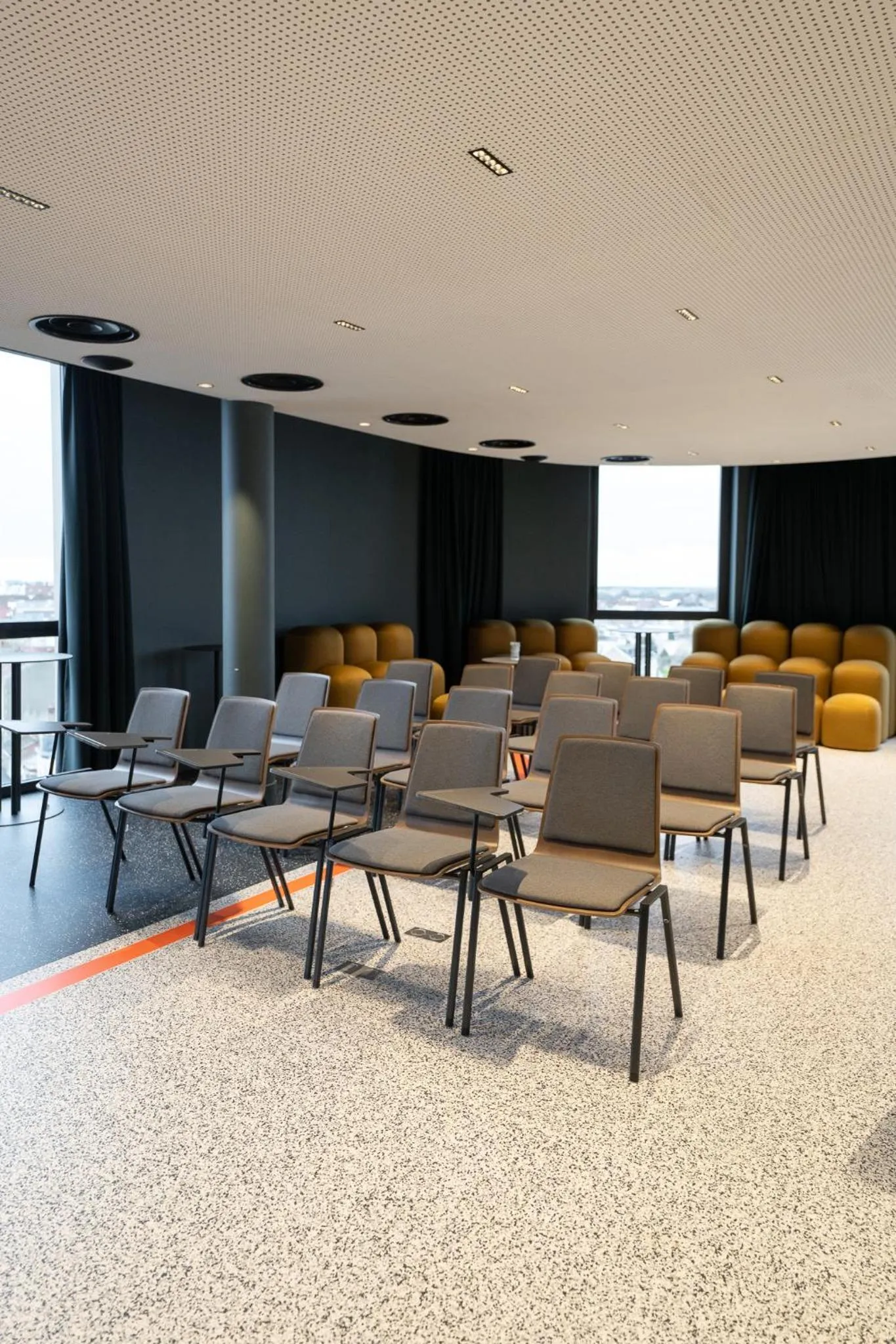 Meeting/conference room in Radisson Hotel Reims