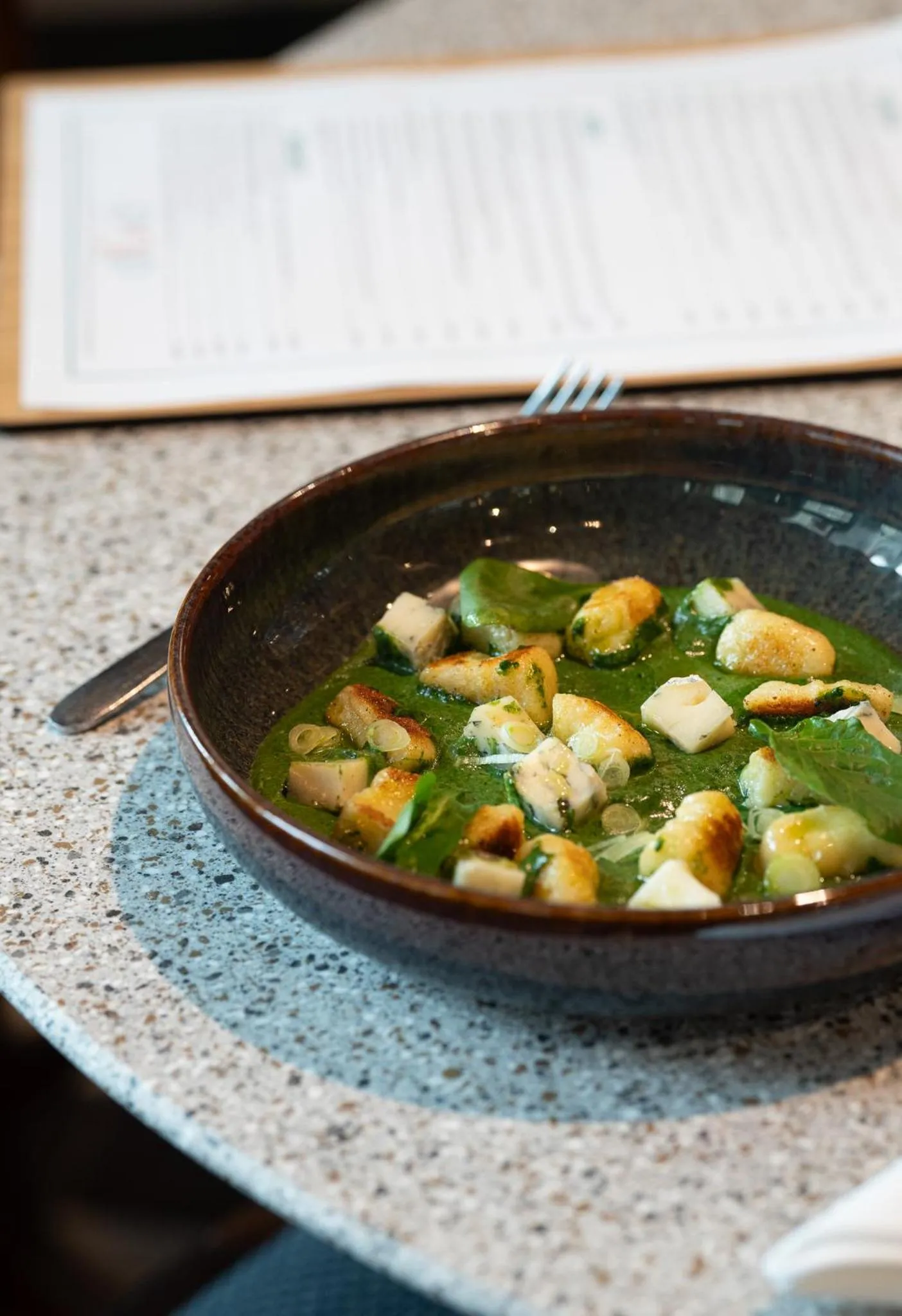 Restaurant/places to eat in Radisson Hotel Reims