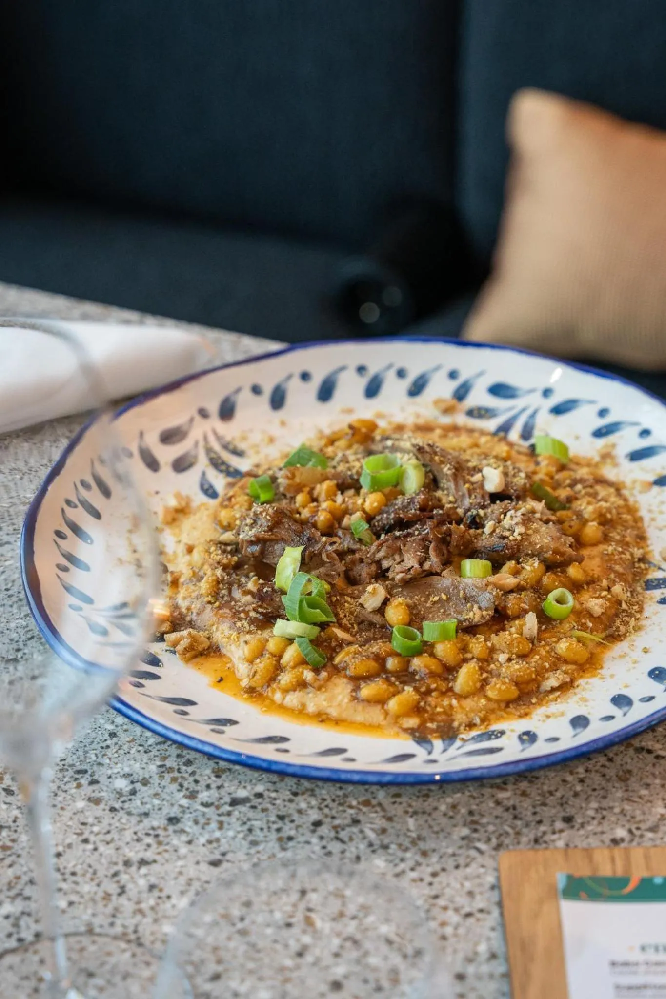 Restaurant/places to eat in Radisson Hotel Reims