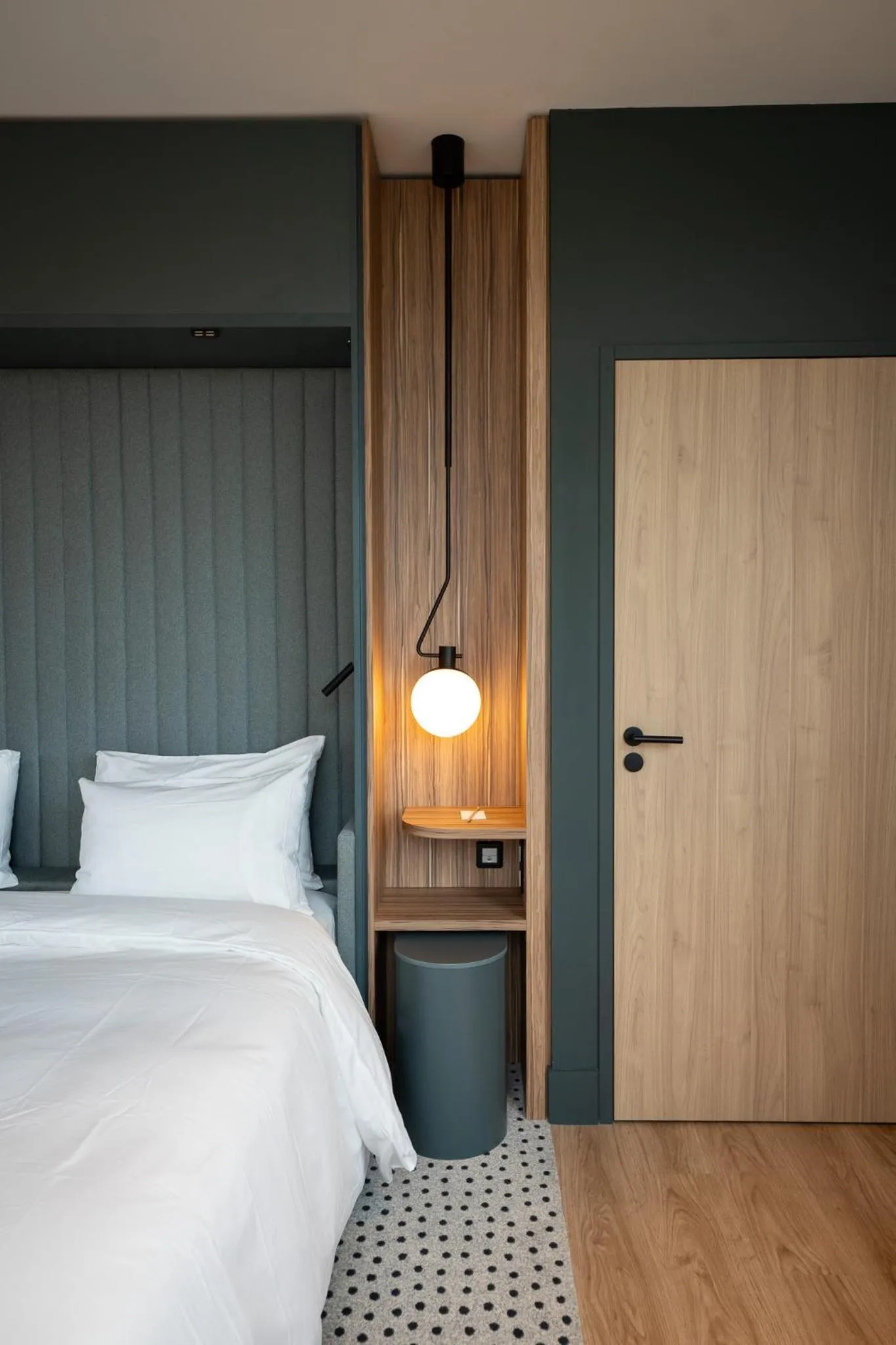 Bedroom, Bed in Radisson Hotel Reims