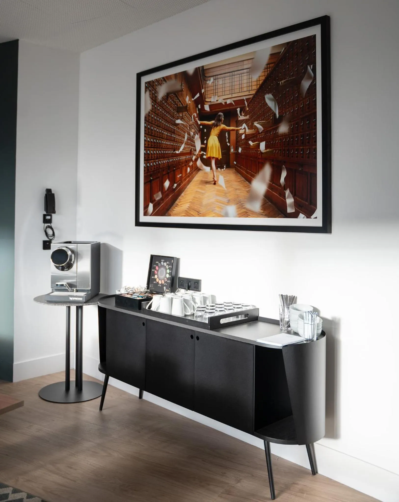 Meeting/conference room in Radisson Hotel Reims