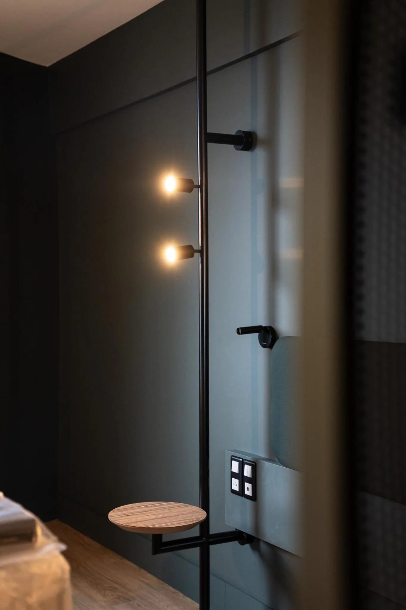 Bedroom in Radisson Hotel Reims