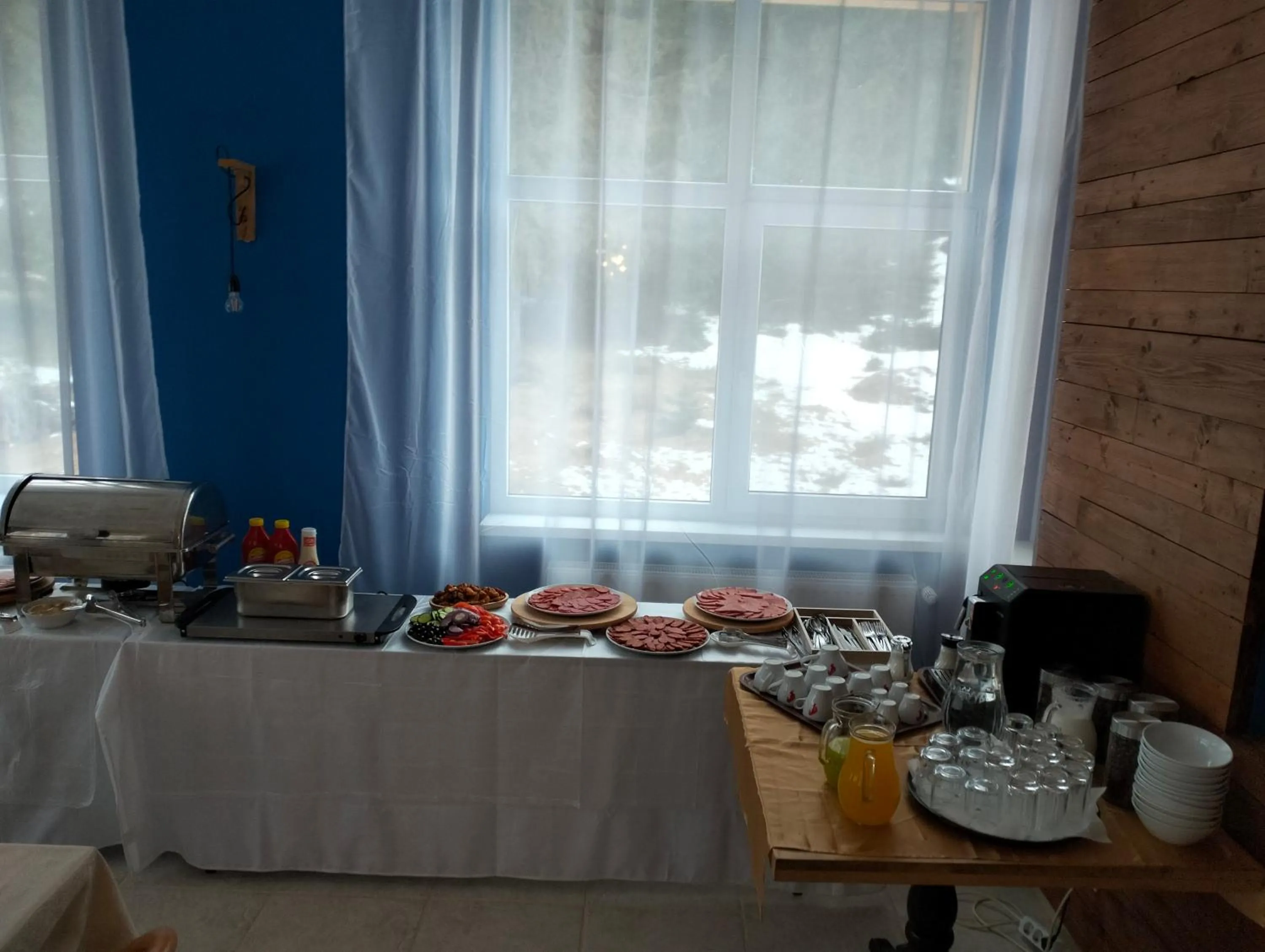 Pensiunea Cabana Art