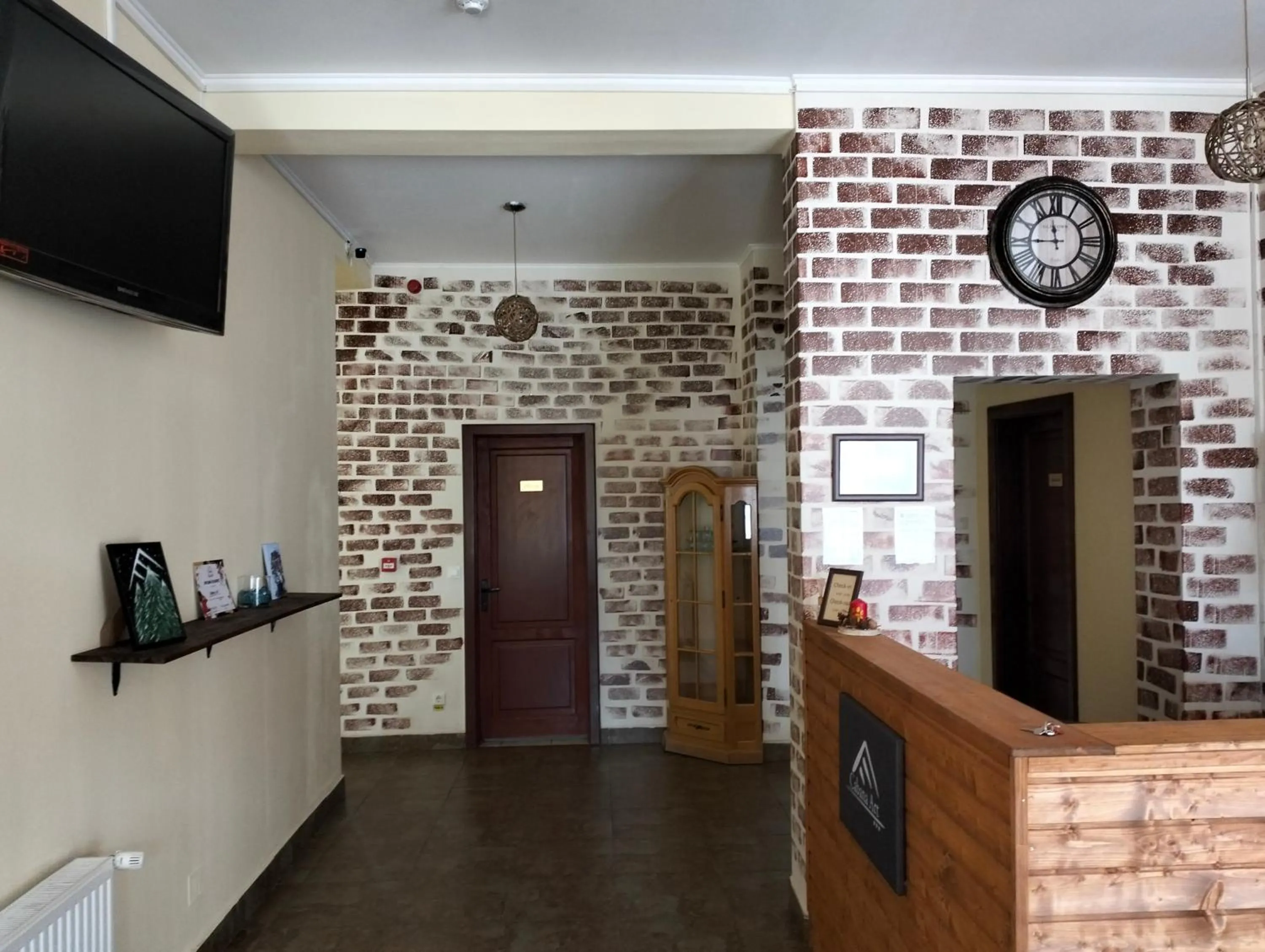 Pensiunea Cabana Art