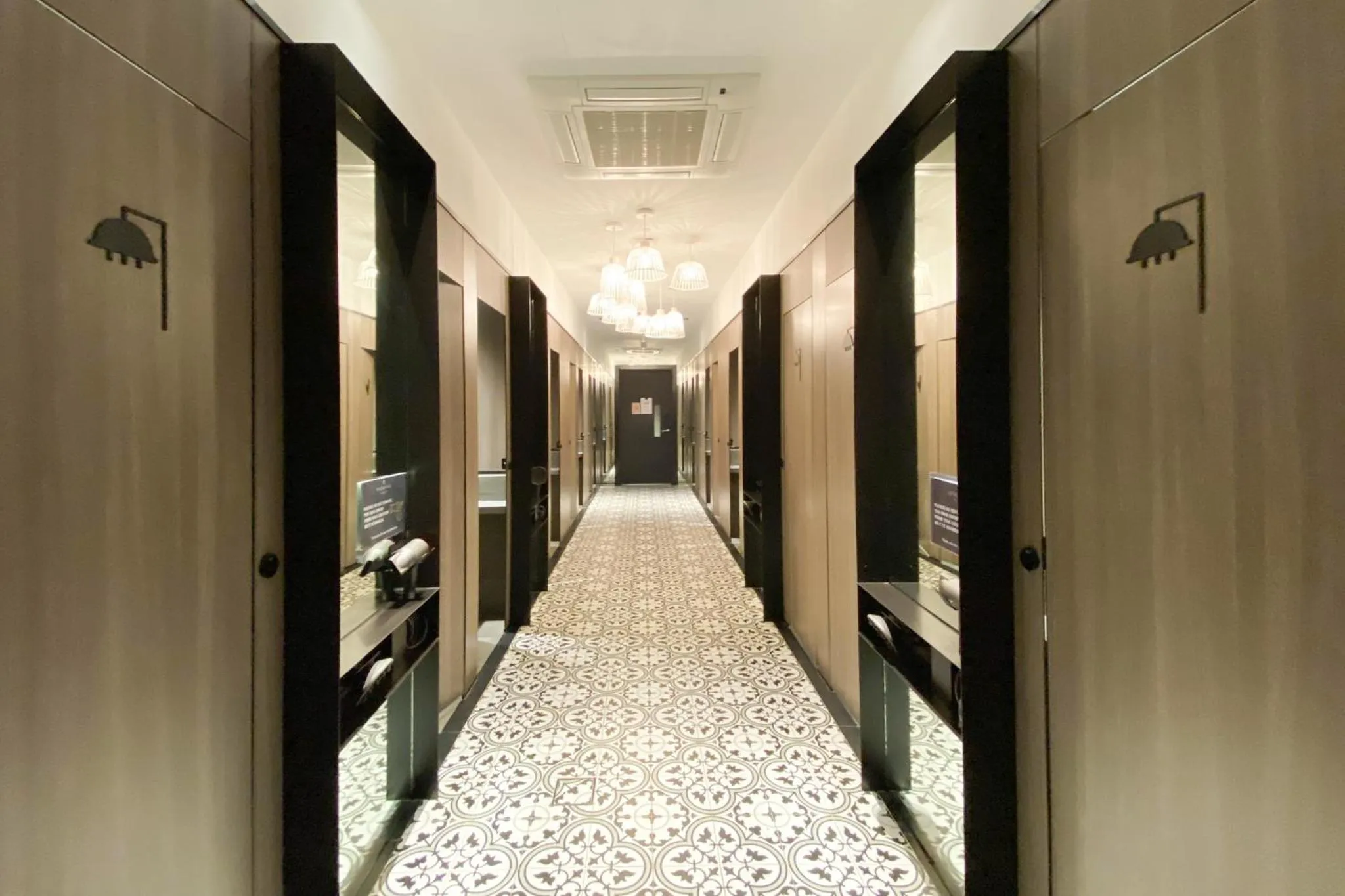 Bathroom in ST Signature Jalan Besar