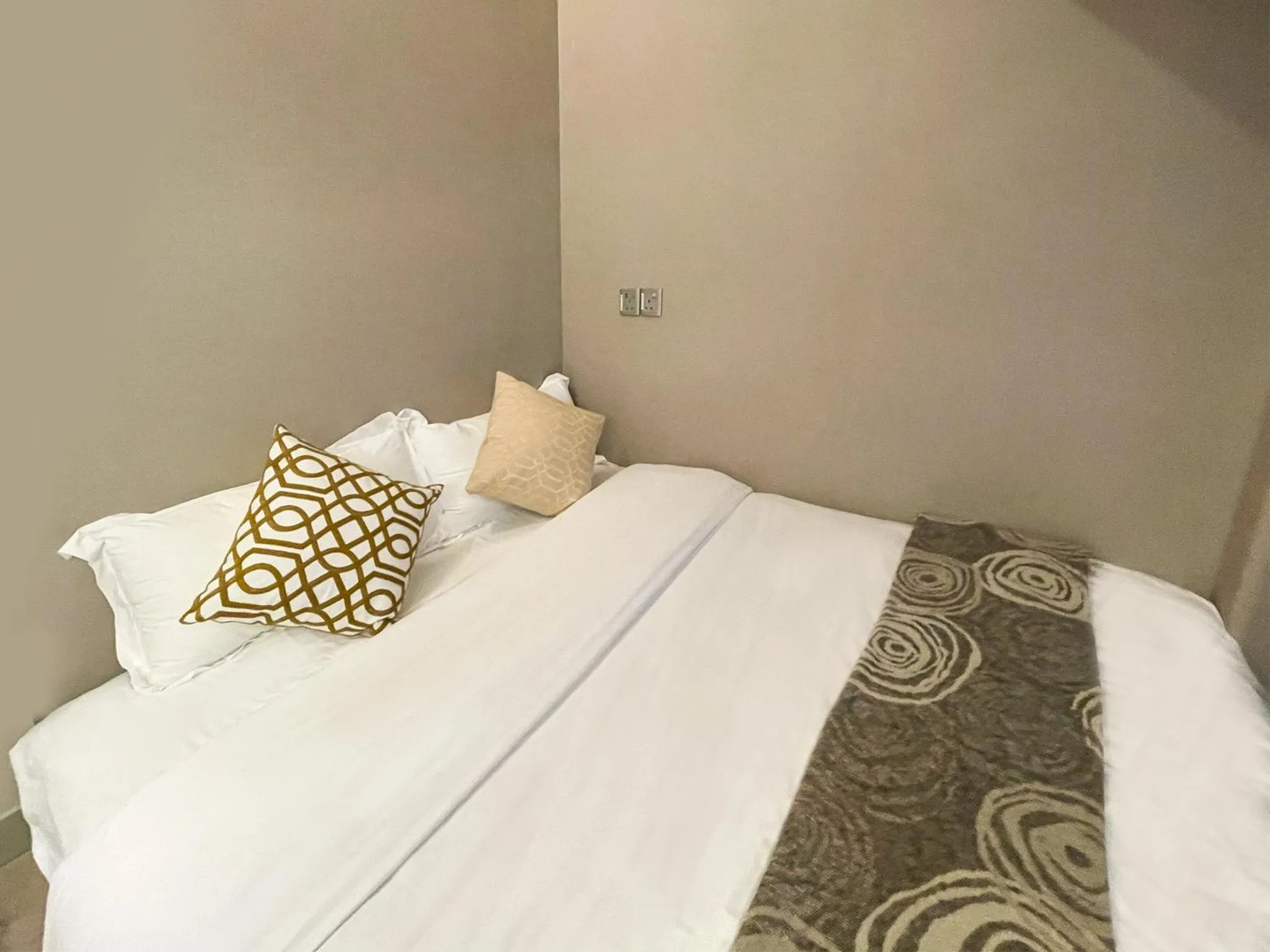Bed in ST Signature Jalan Besar