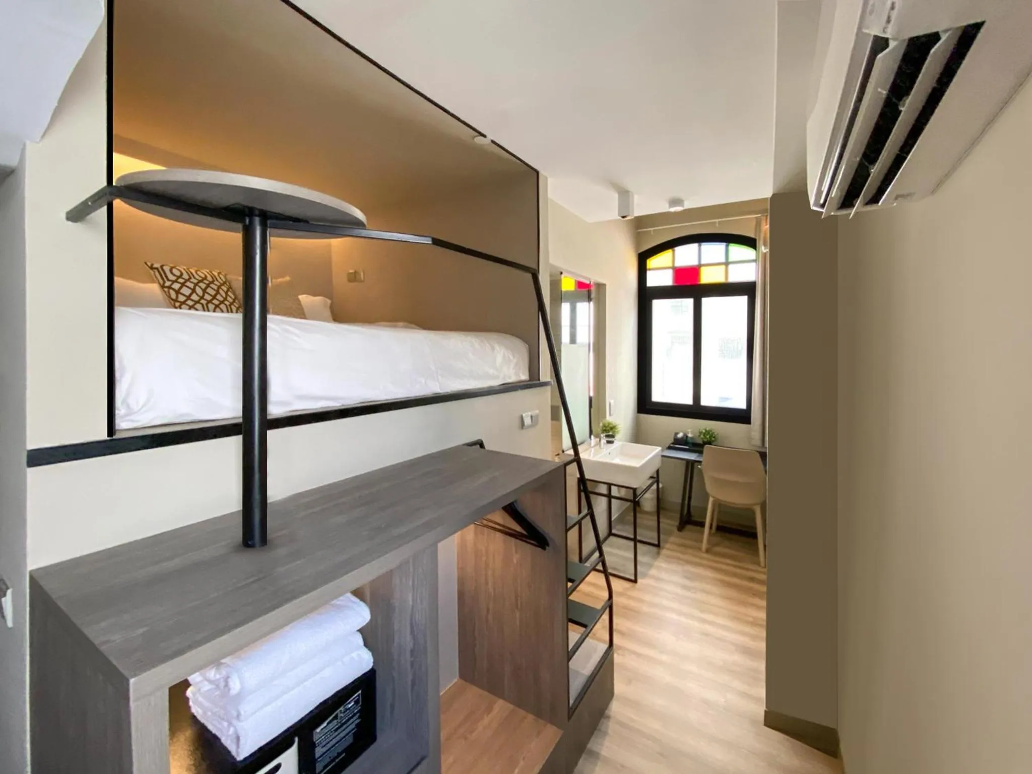 Bedroom, Bed in ST Signature Jalan Besar