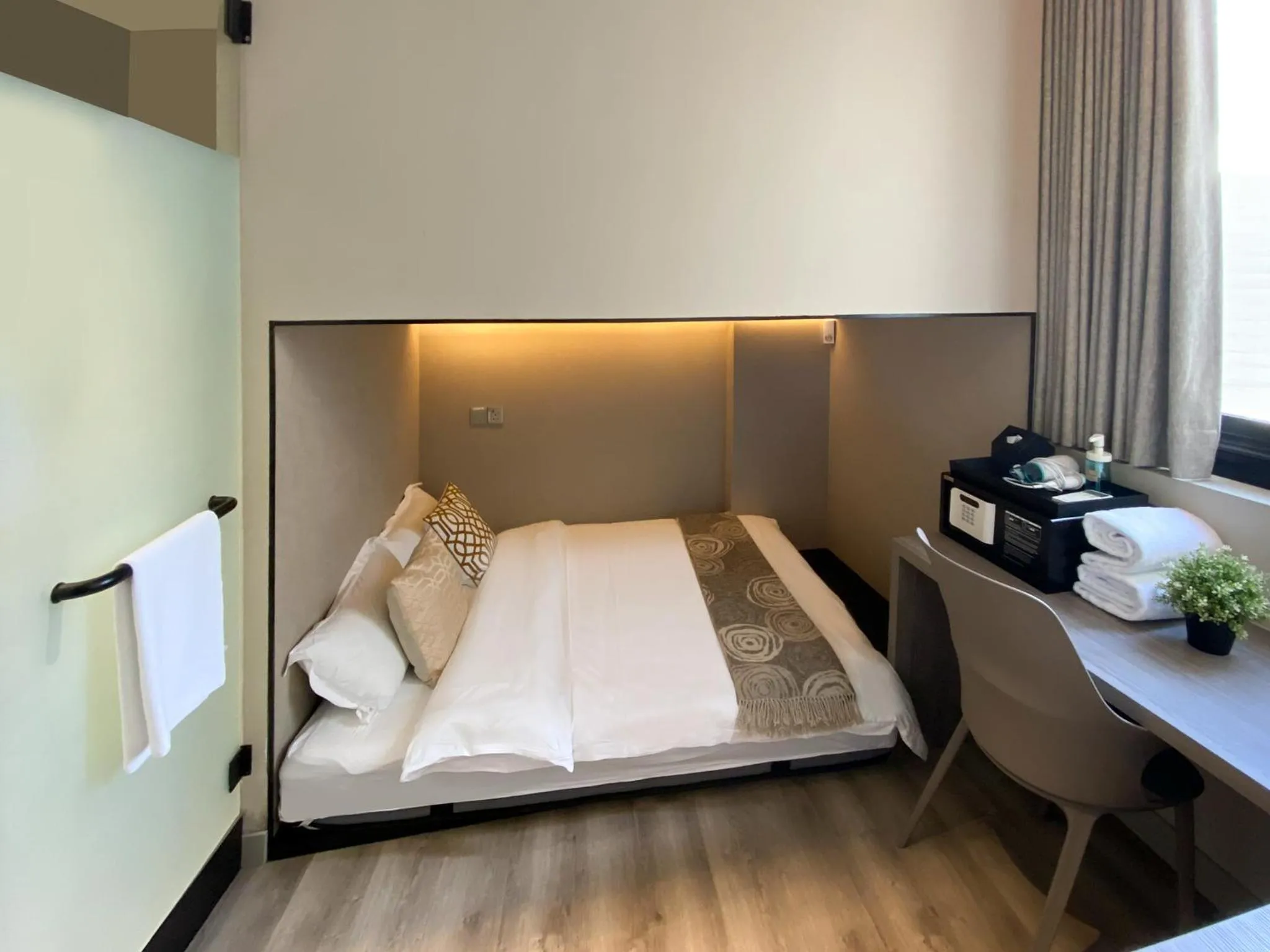 Bed in ST Signature Jalan Besar