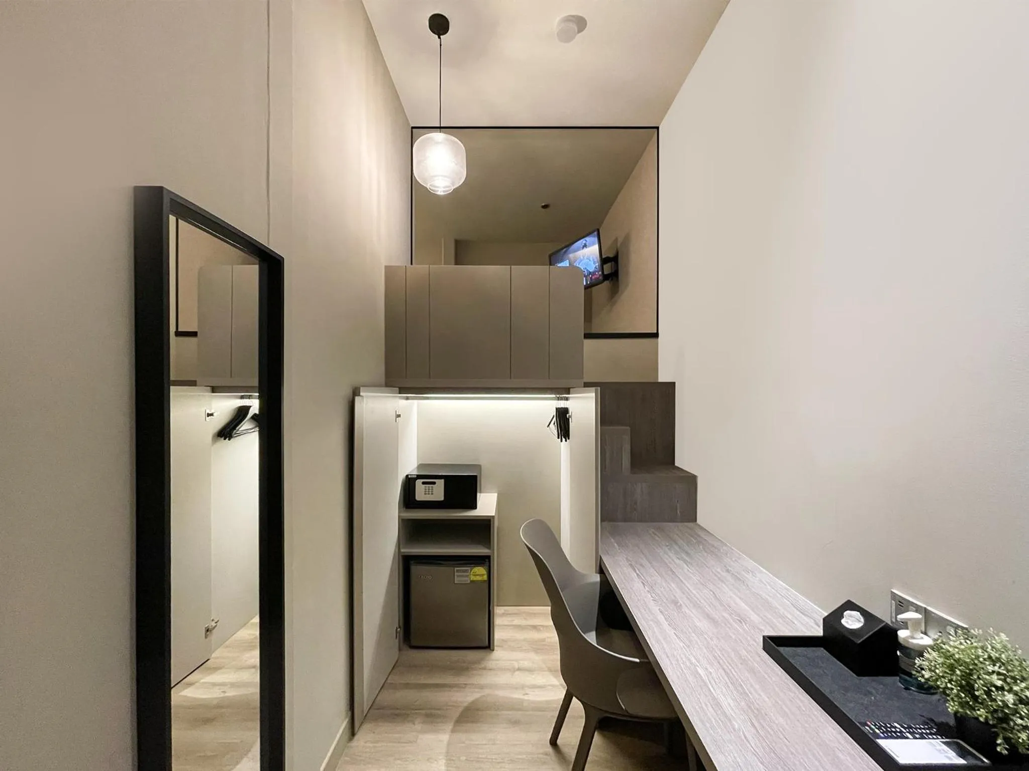 Photo of the whole room in ST Signature Jalan Besar