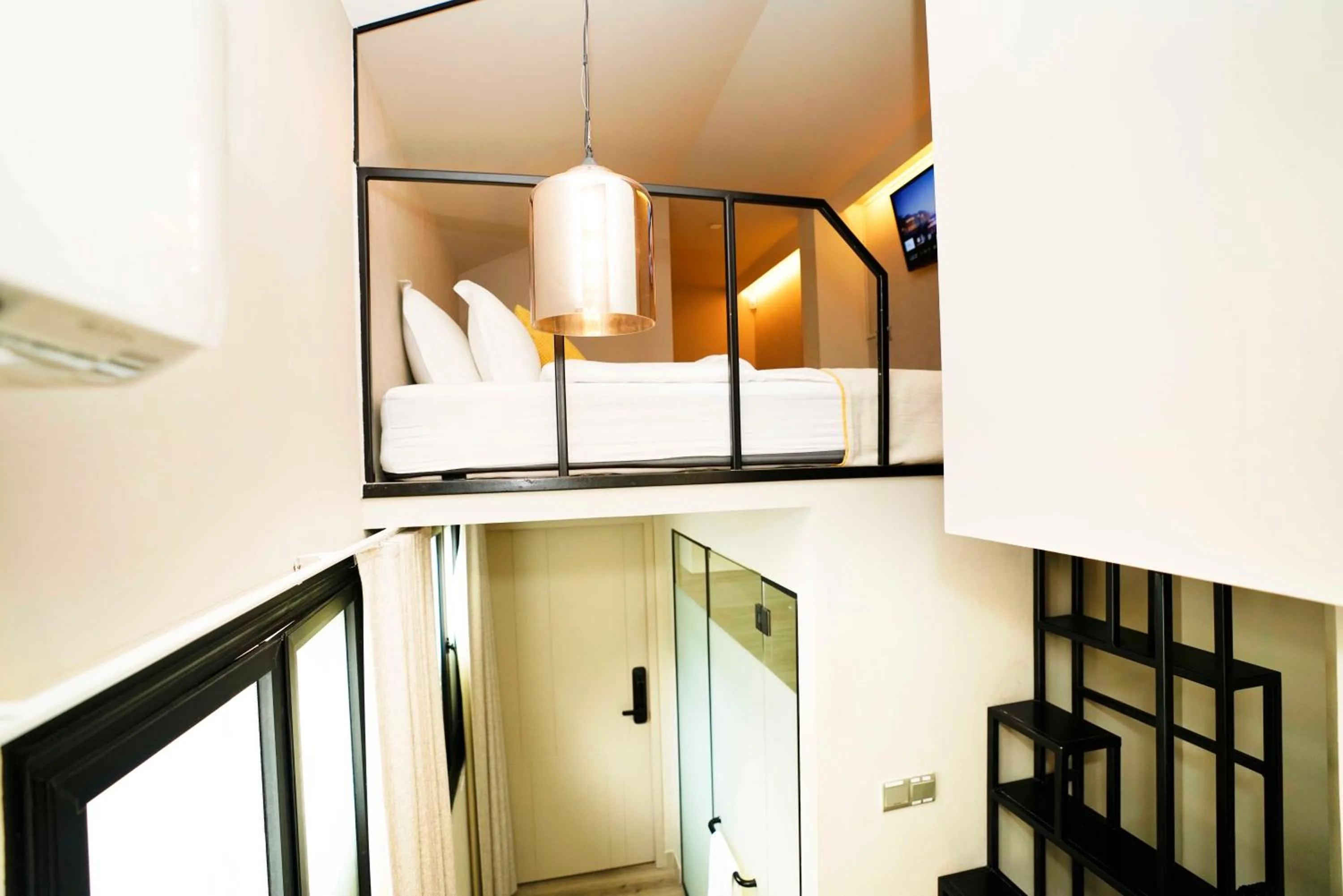 Bed in ST Signature Jalan Besar