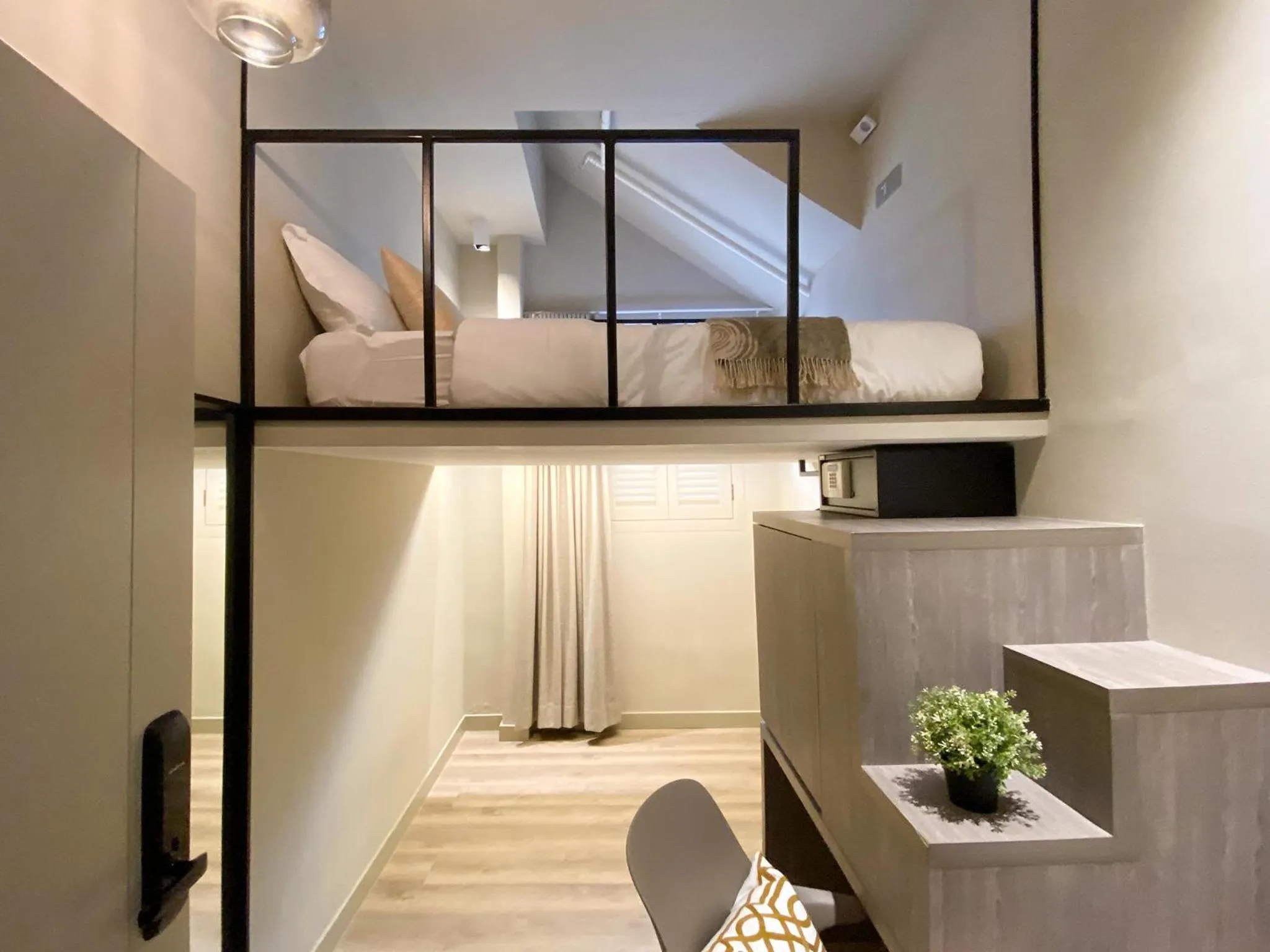 Bedroom in ST Signature Jalan Besar