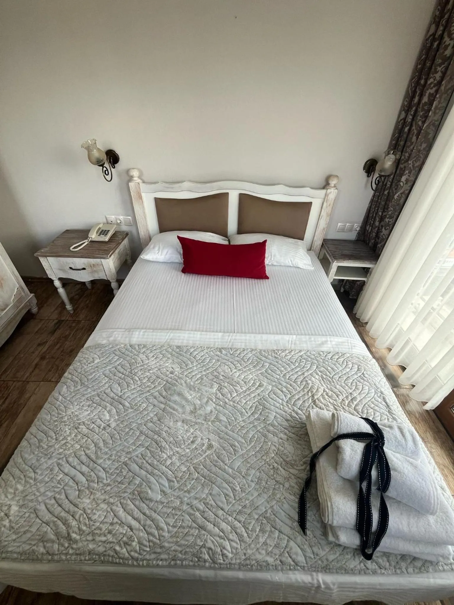 Deluxe Double Room - single occupancy in Cennet Life Hotel