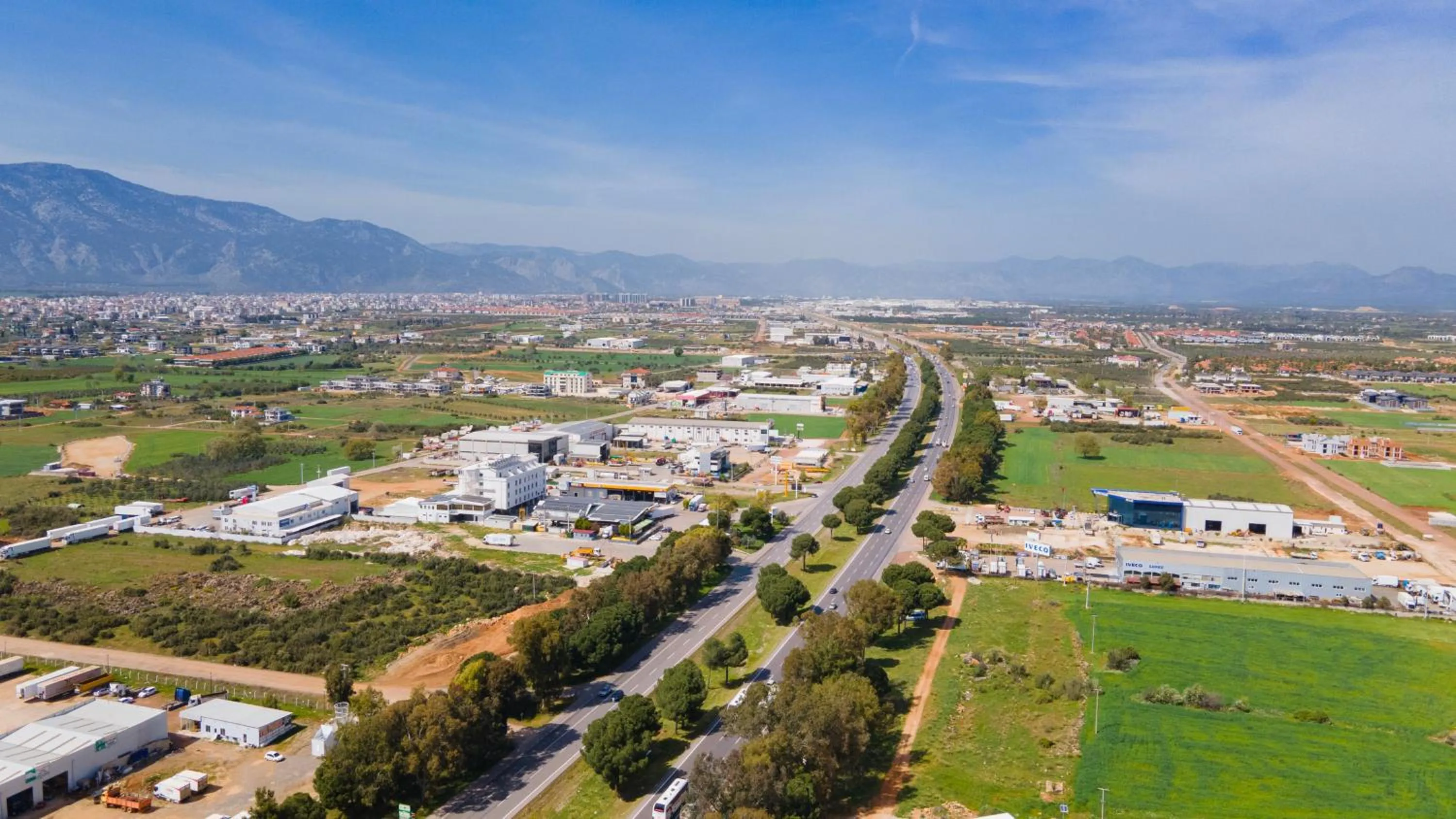 Nearby landmark in Hipodrom Hotel