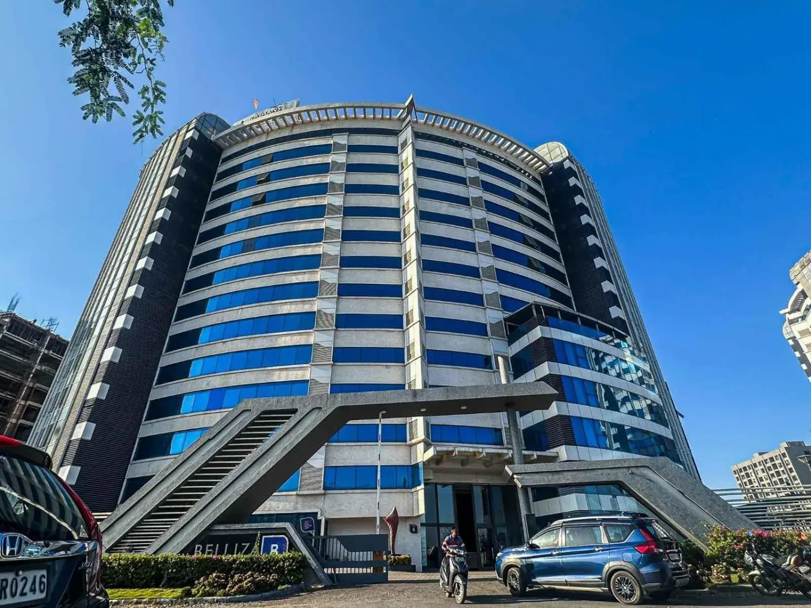 Ambition studio apartment at rajhans belliza Ambition studio apartment at rajhans belliza