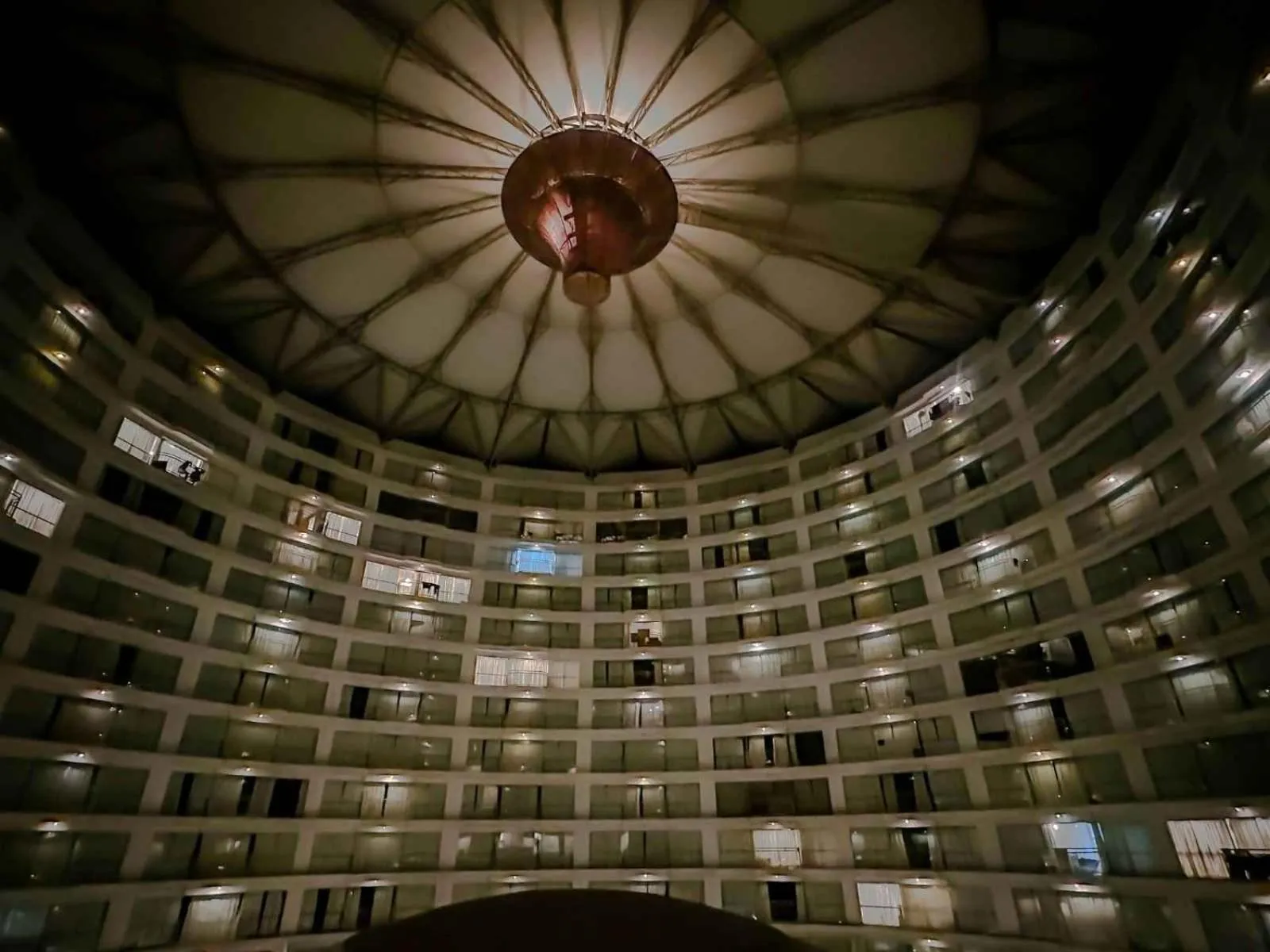 Balcony/Terrace in Ambition studio apartment at rajhans belliza