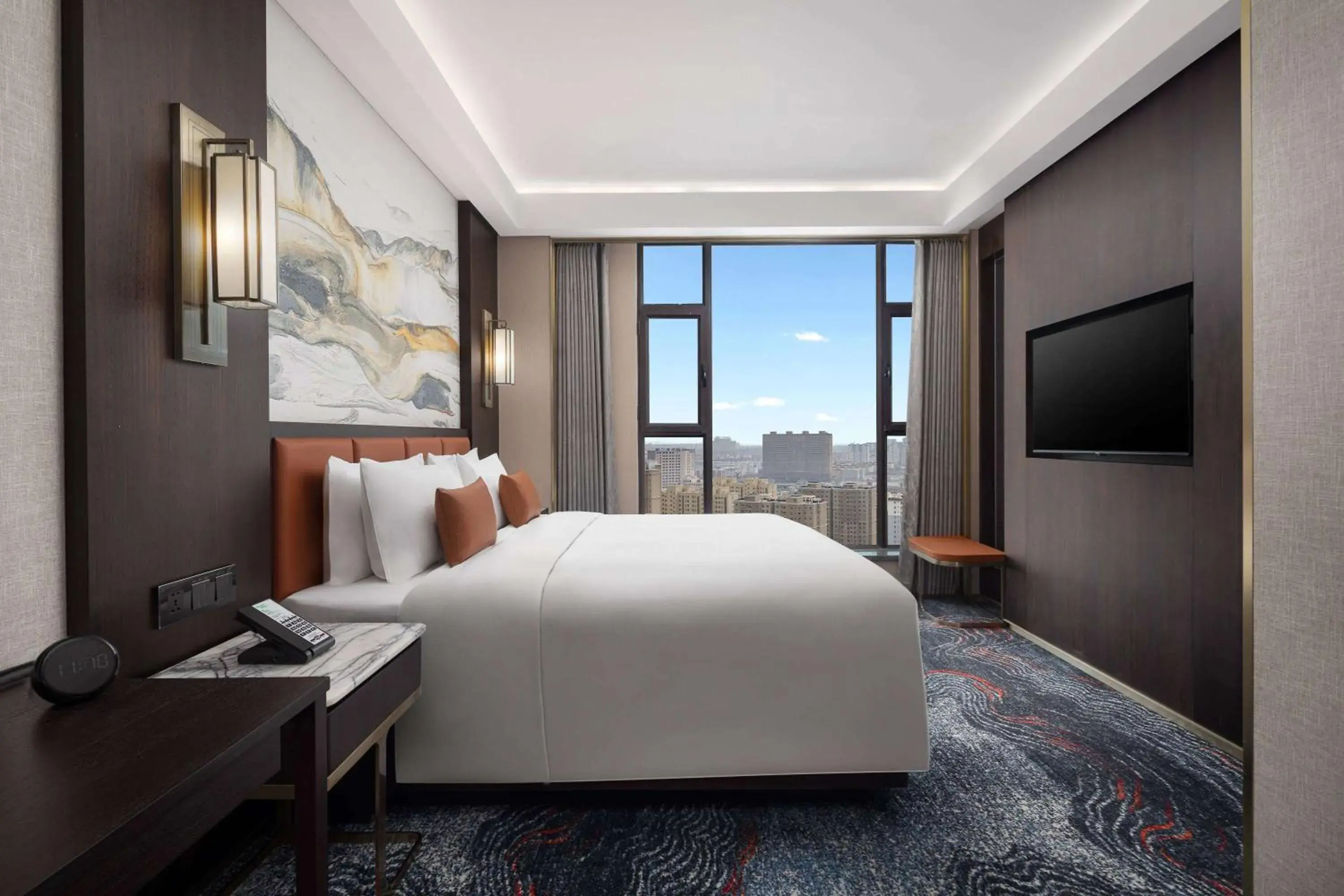 Wyndham Garden FuKang Downtown Wyndham Garden FuKang Downtown