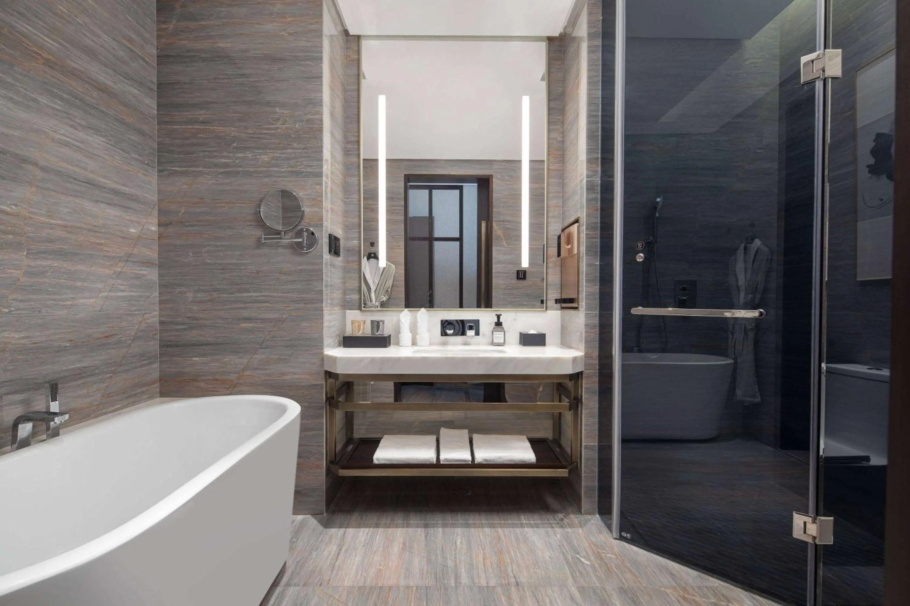 TV and multimedia in Wyndham Garden FuKang Downtown