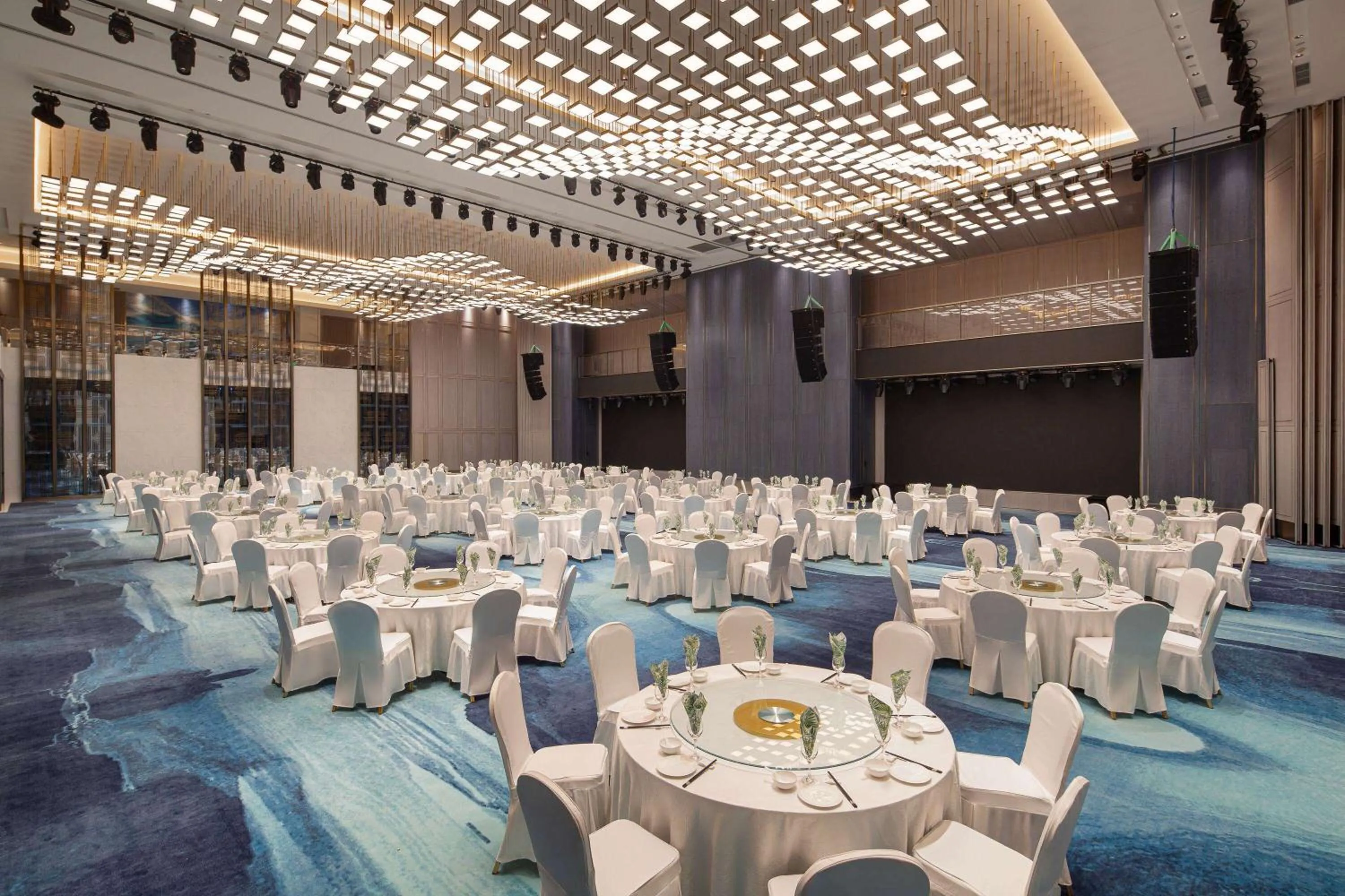 Banquet/Function facilities in Wyndham Garden FuKang Downtown