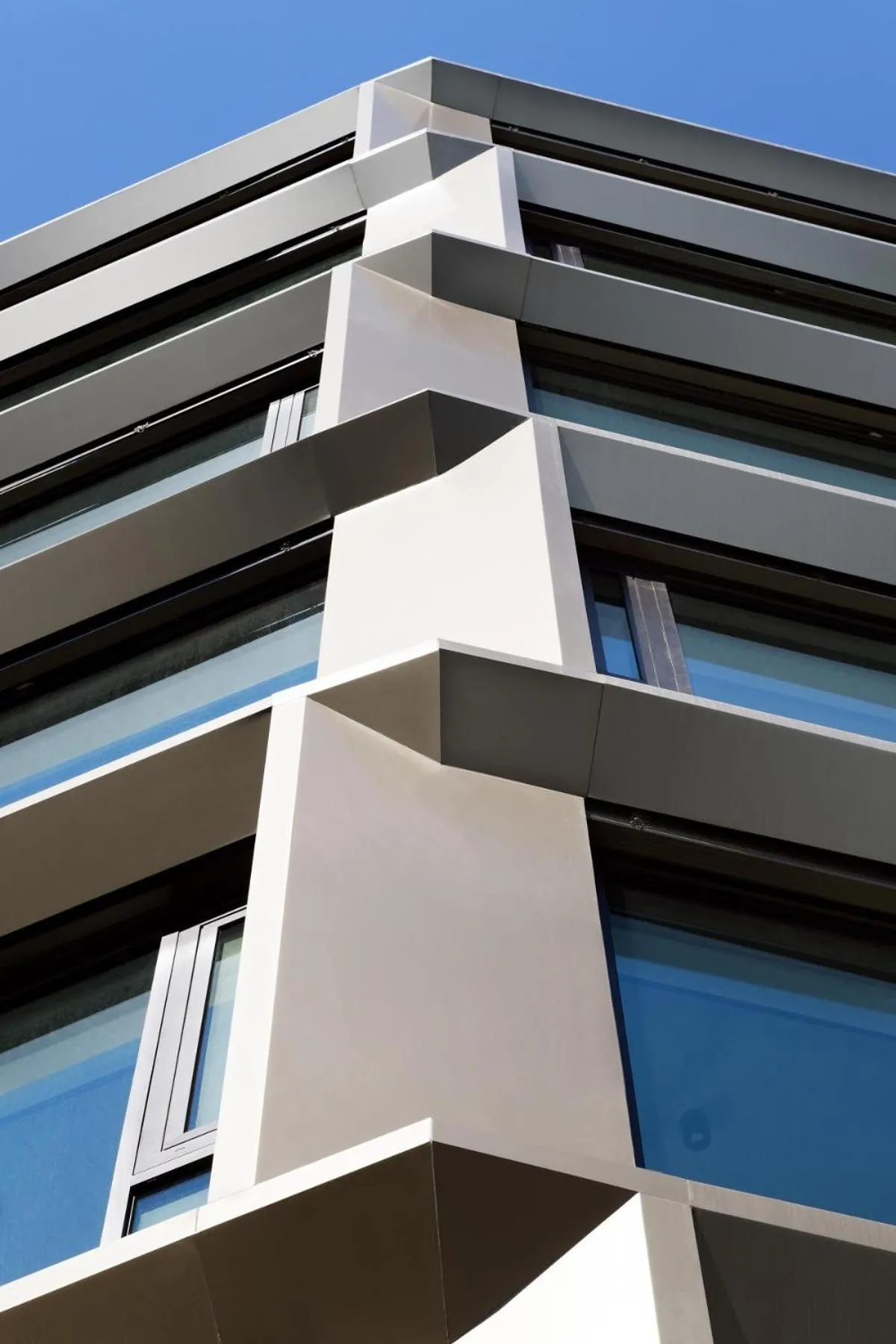 Property building in Bellman Hotel