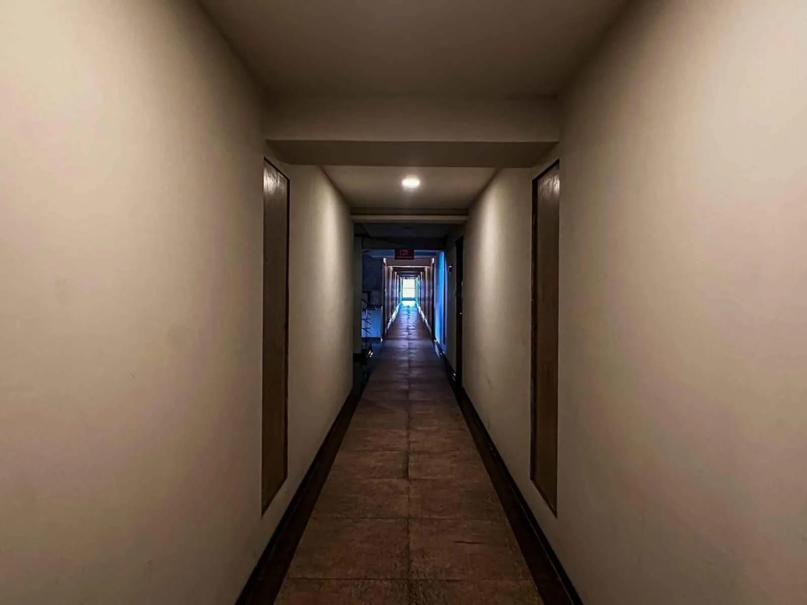 Lobby or reception in Ambition studio apartment at weekend address