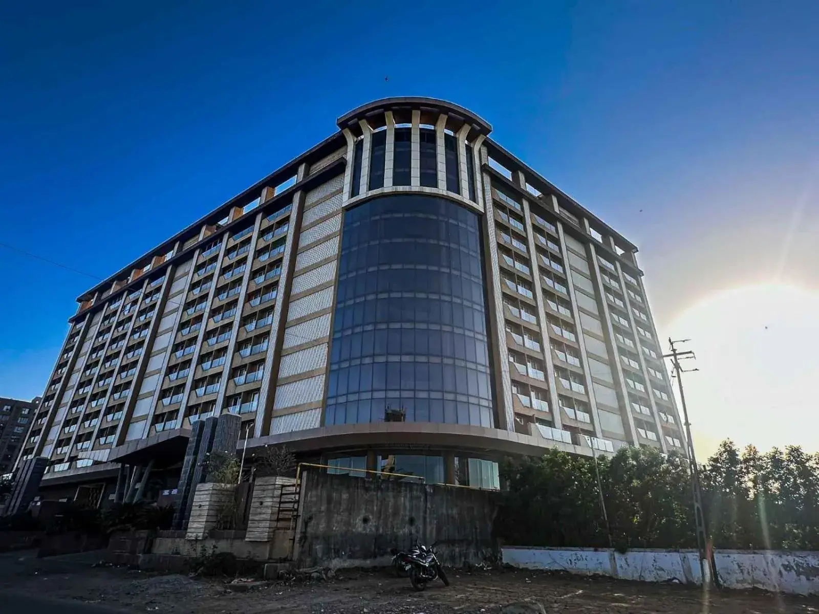 Ambition studio apartment at weekend address Ambition studio apartment at weekend address