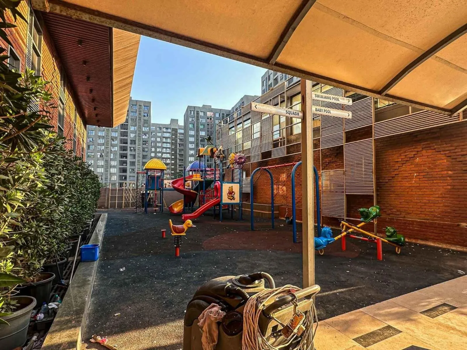 Toilet in Ambition studio apartment at weekend address