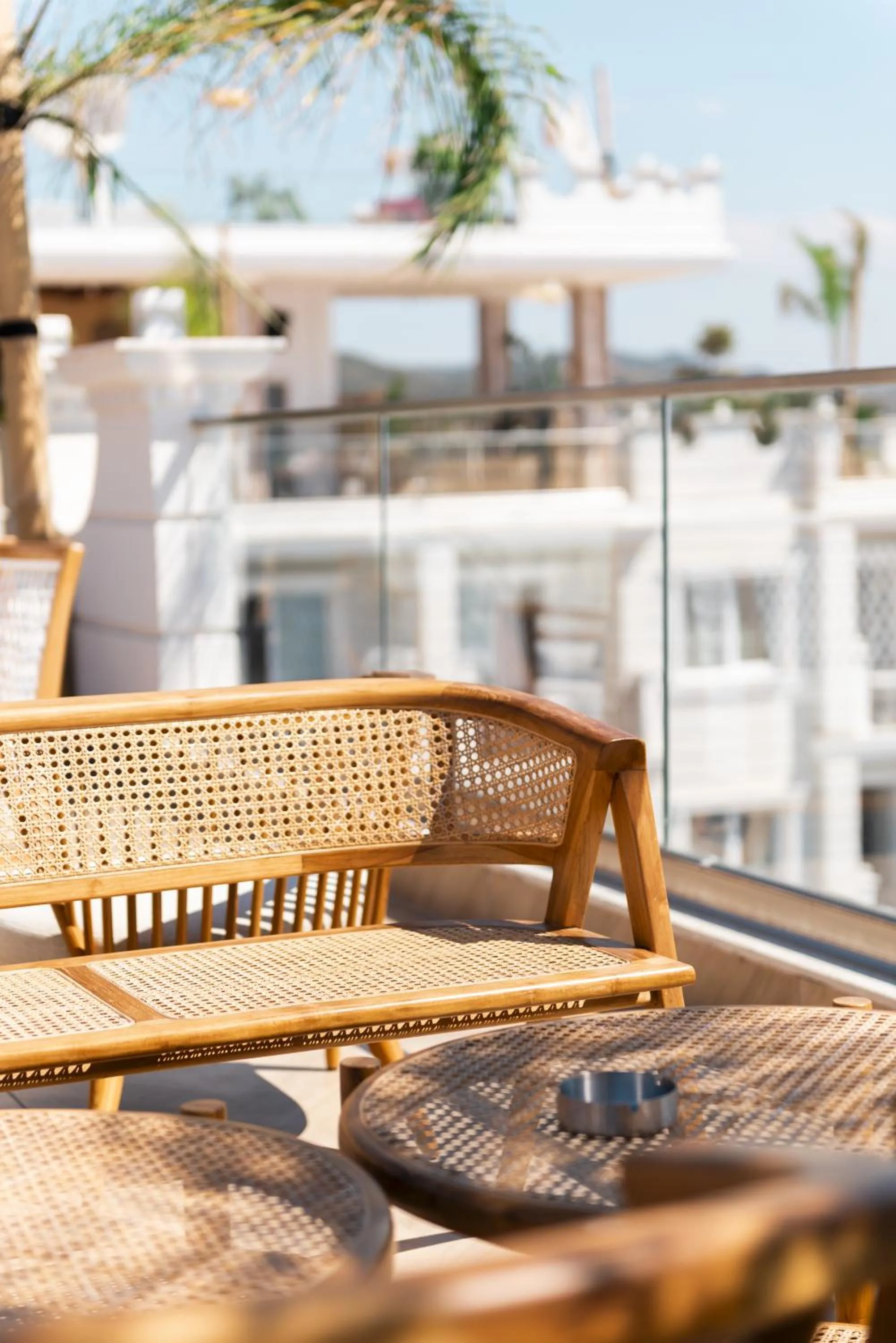 Lounge or bar in Hotel Amelia Mare