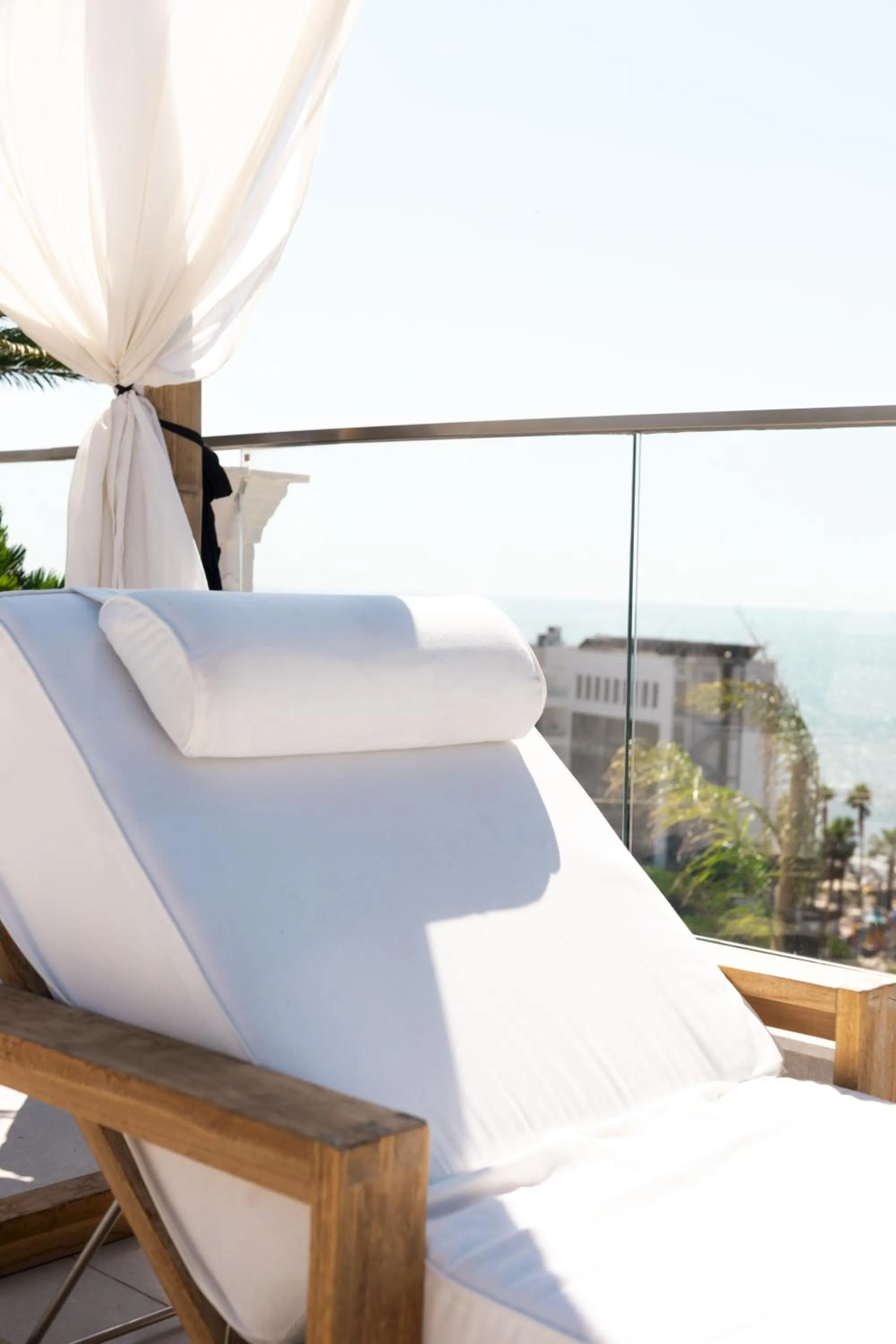 Lounge or bar in Hotel Amelia Mare