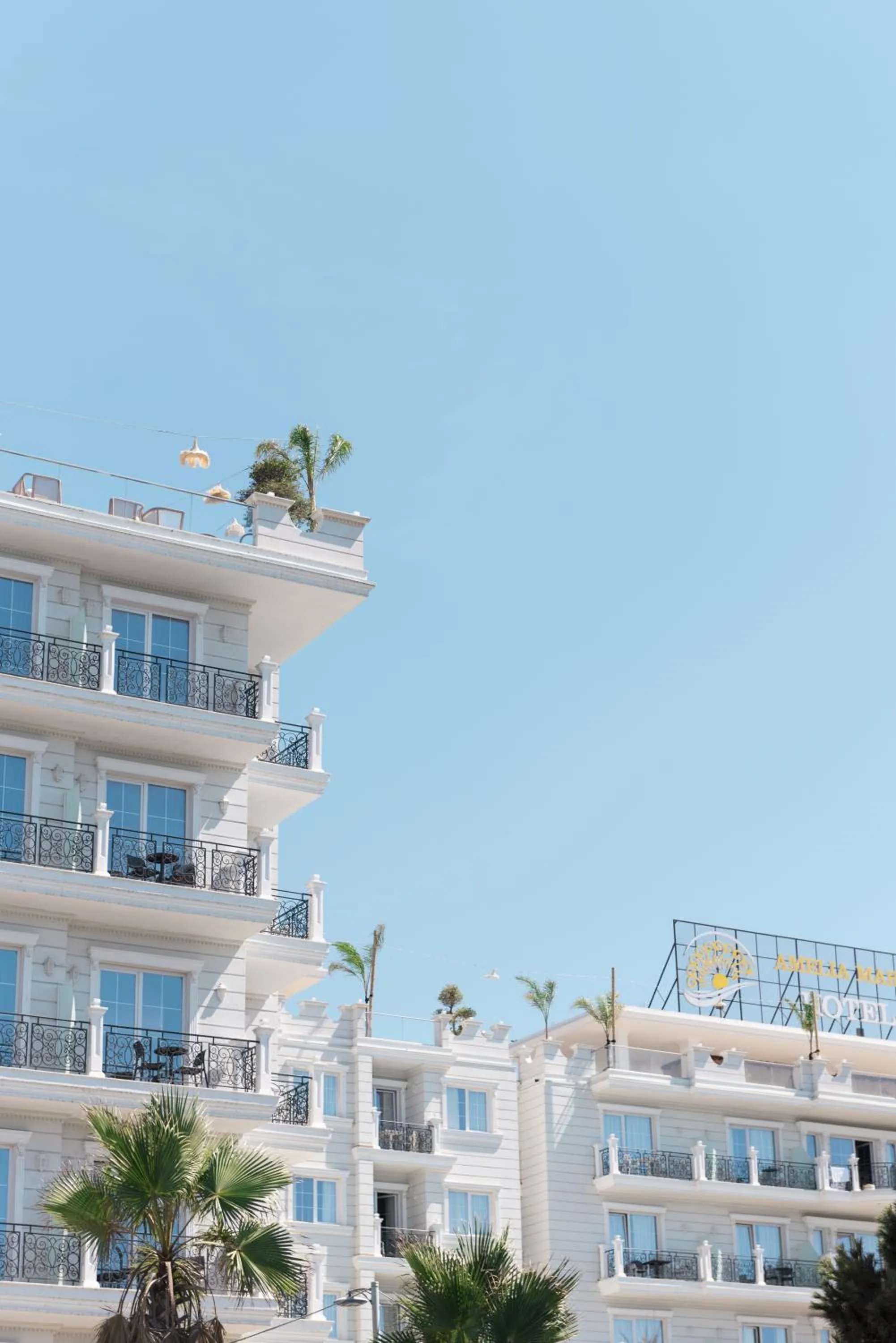 Hotel Amelia Mare