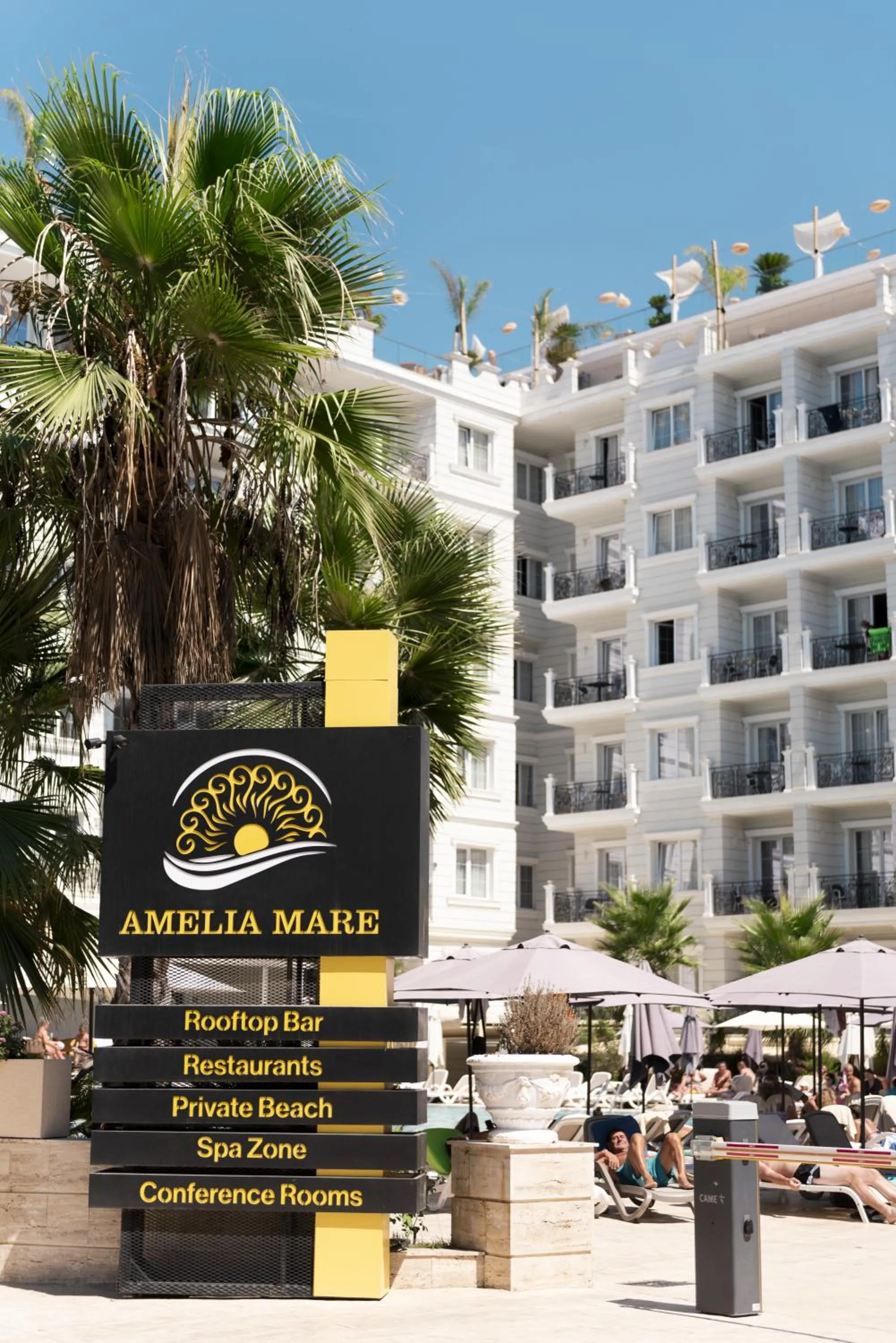 Hotel Amelia Mare