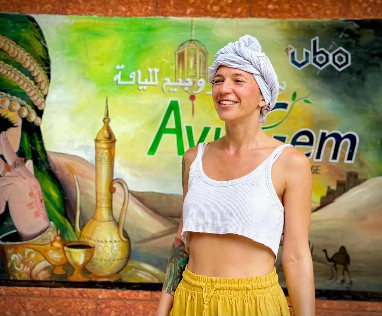 group of guests in Ayurgem Ayurveda Yoga and Wellness Retreat Munnar