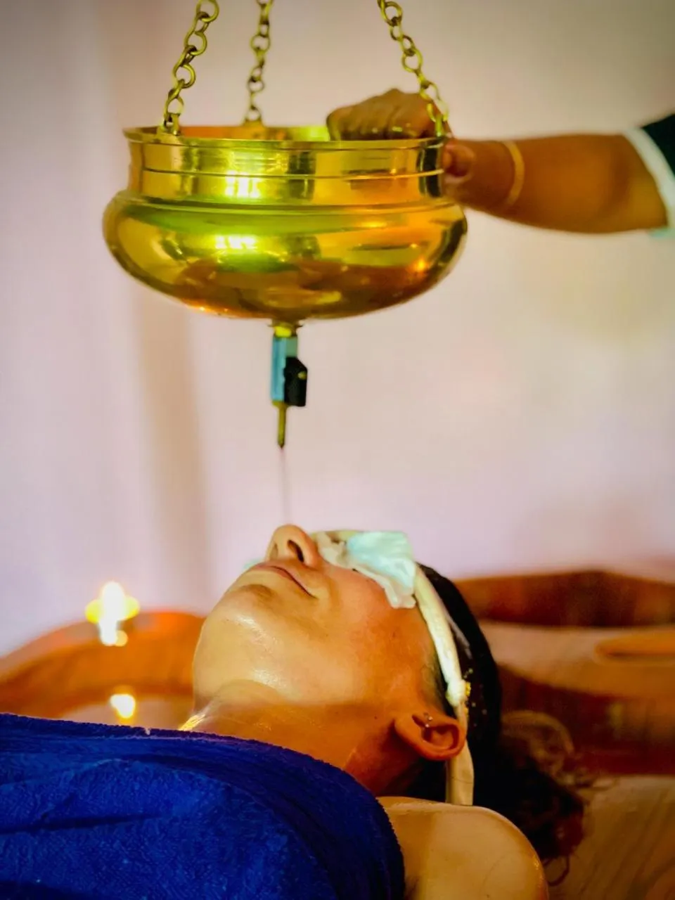 Spa and wellness centre/facilities in Ayurgem Ayurveda Yoga and Wellness Retreat Munnar