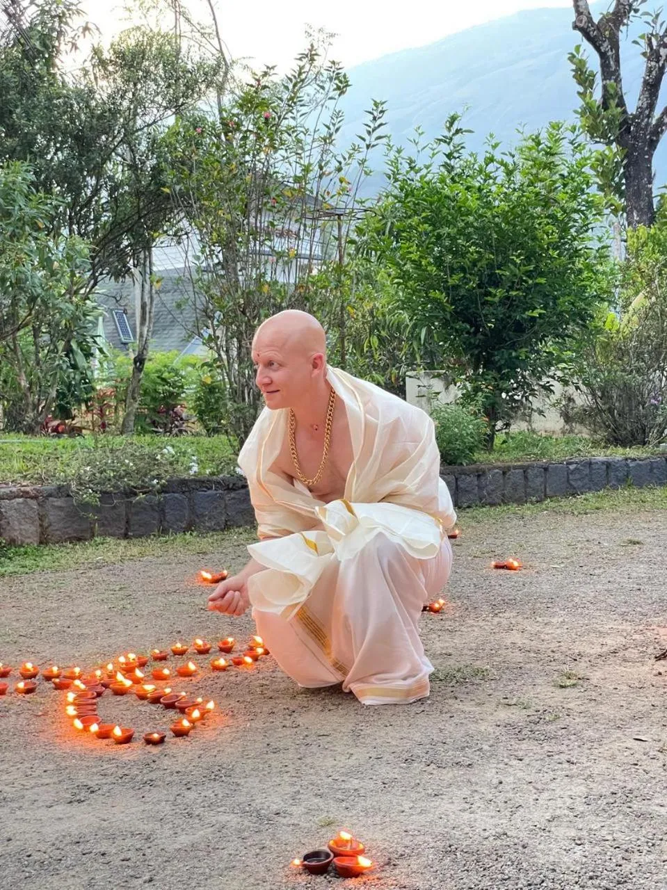 Natural landscape in Ayurgem Ayurveda Yoga and Wellness Retreat Munnar