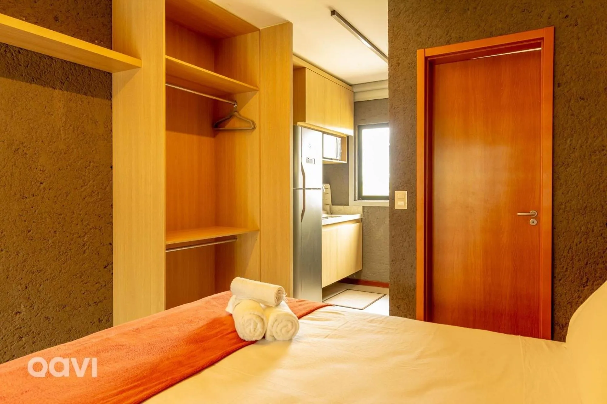 Bedroom, Bed in Villas Manatee Milagres por Quarto à Vista