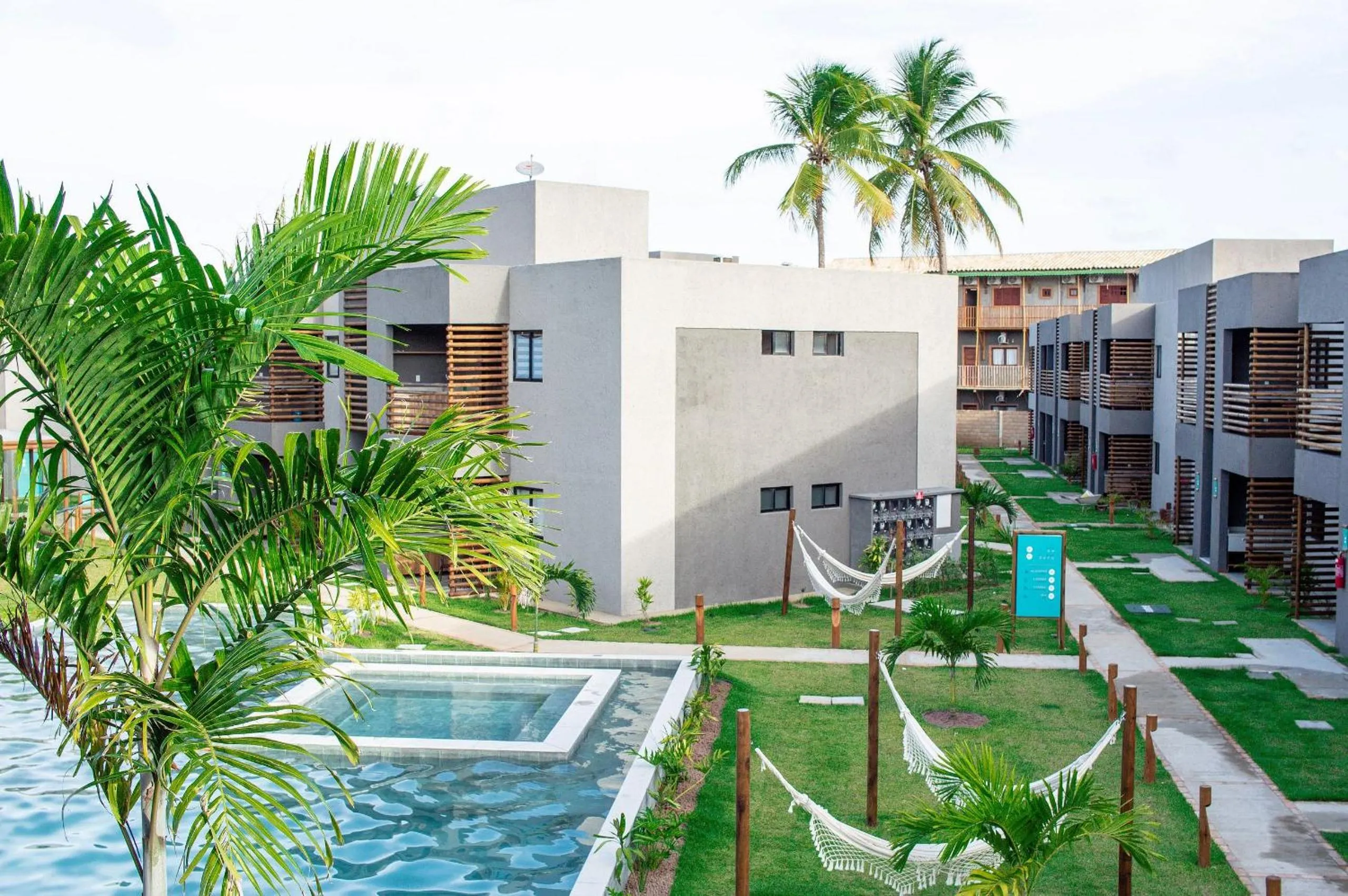 View (from property/room) in Villas Manatee Milagres por Quarto à Vista