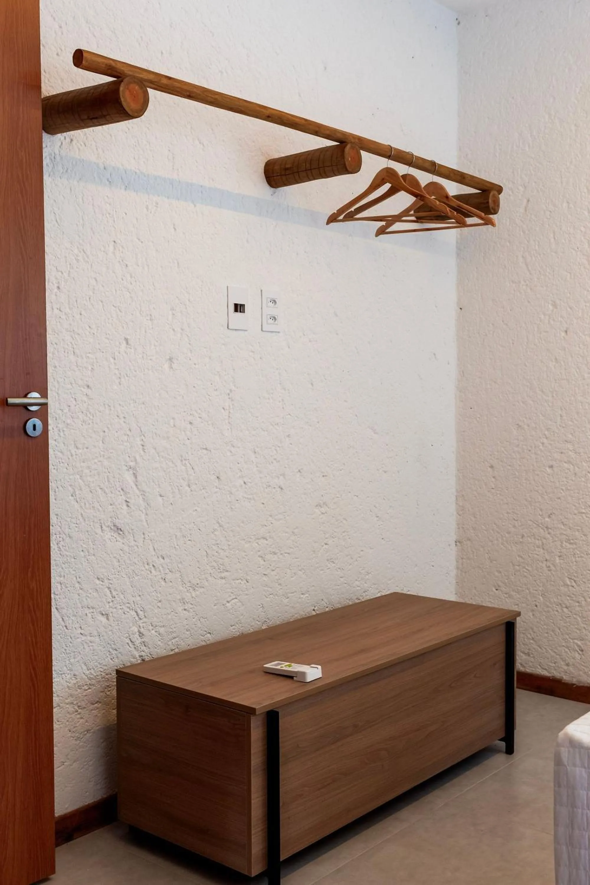 Bedroom in Villas Manatee Milagres por Quarto à Vista