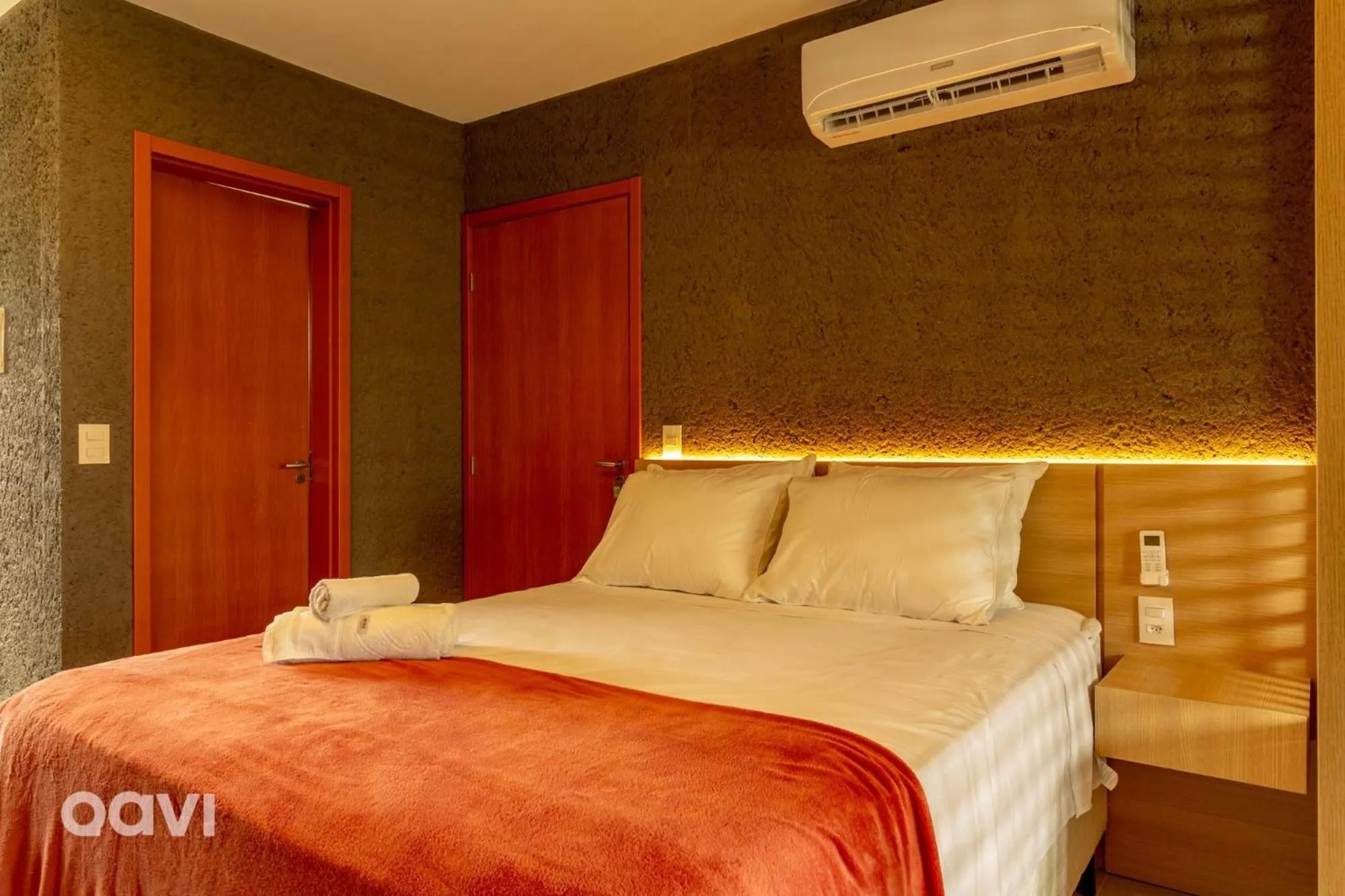 Bedroom, Bed in Villas Manatee Milagres por Quarto à Vista