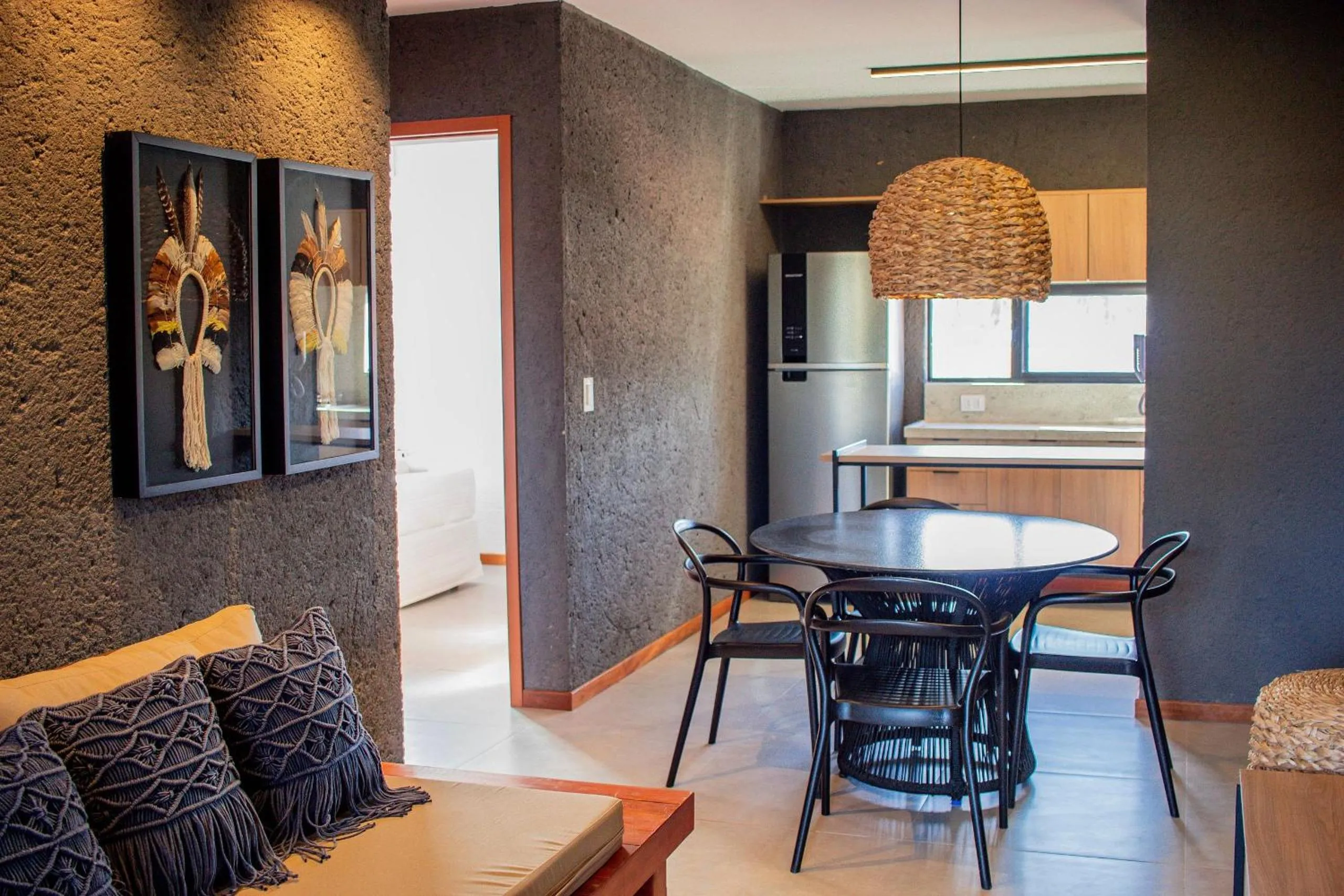 View (from property/room) in Villas Manatee Milagres por Quarto à Vista