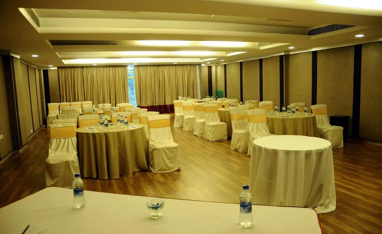 Meeting/conference room in Hotel the Plaza