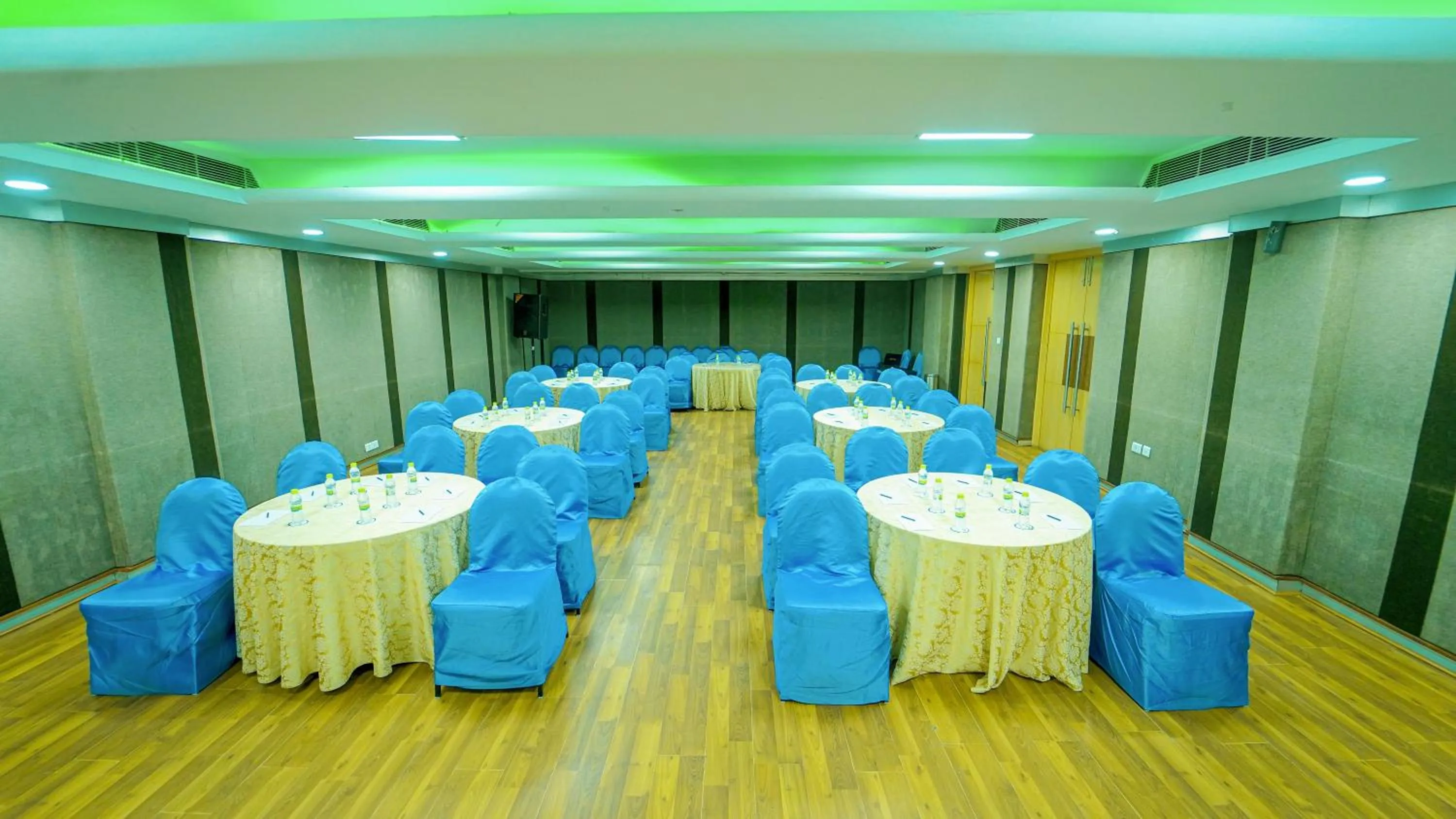 Meeting/conference room in Hotel the Plaza