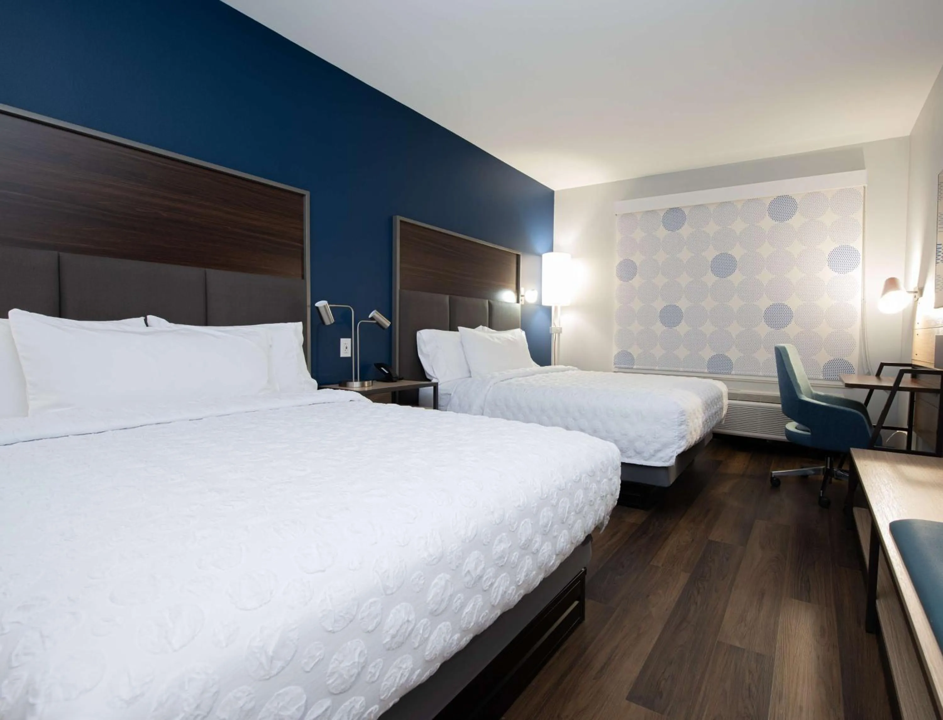 Bed in Tru By Hilton Lewisville Vista Ridge Mall