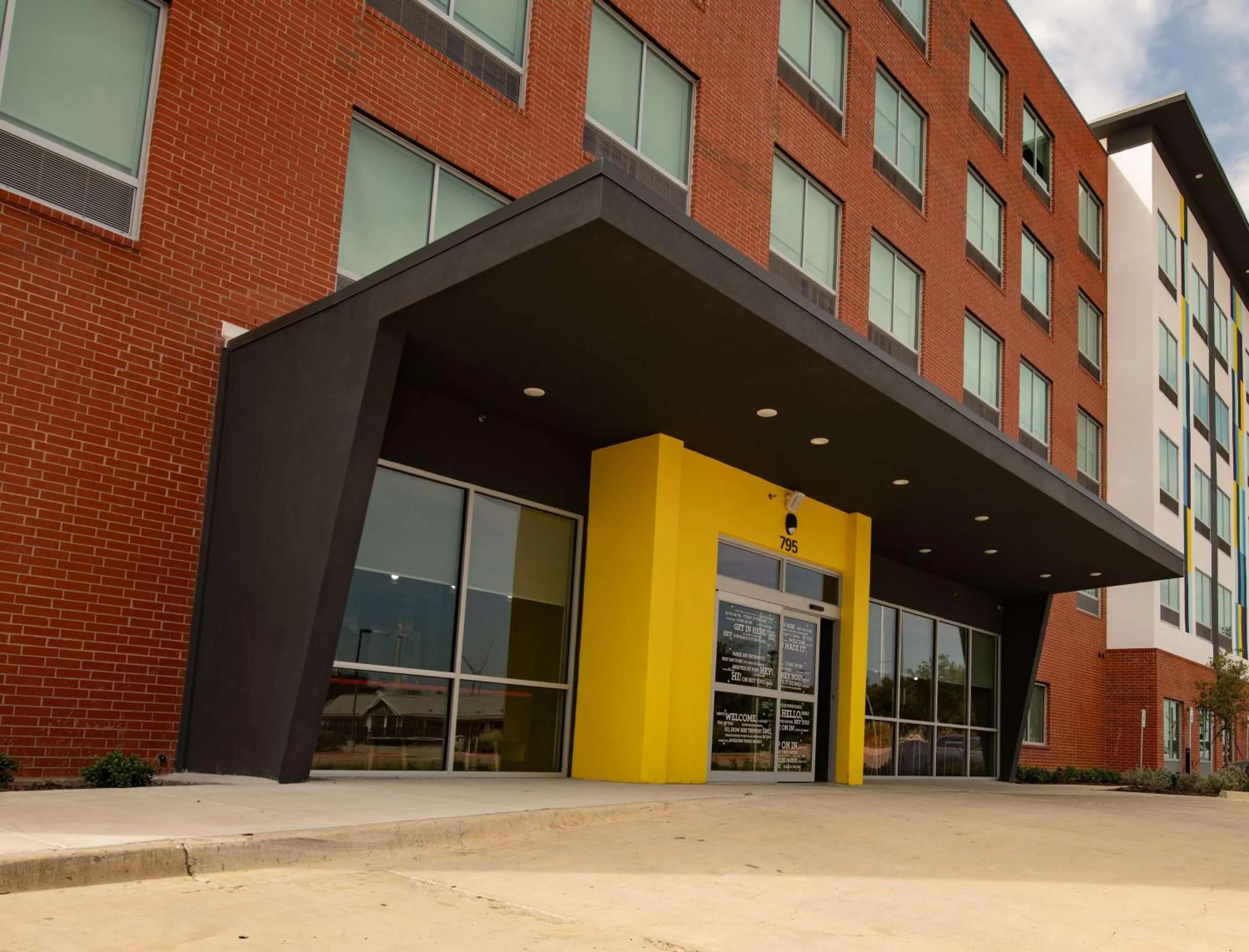 Tru By Hilton Lewisville Vista Ridge Mall