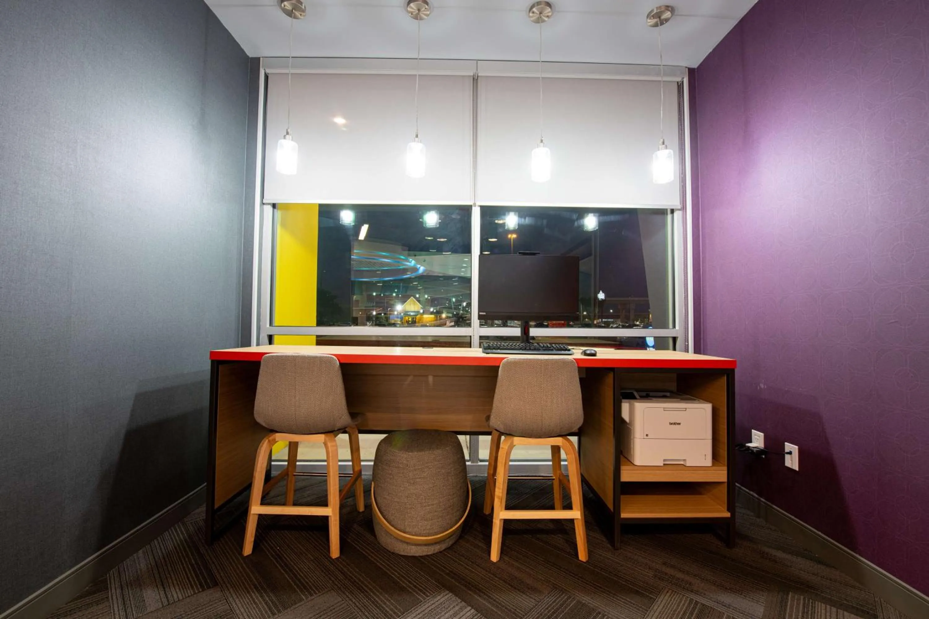 Business facilities in Tru By Hilton Lewisville Vista Ridge Mall