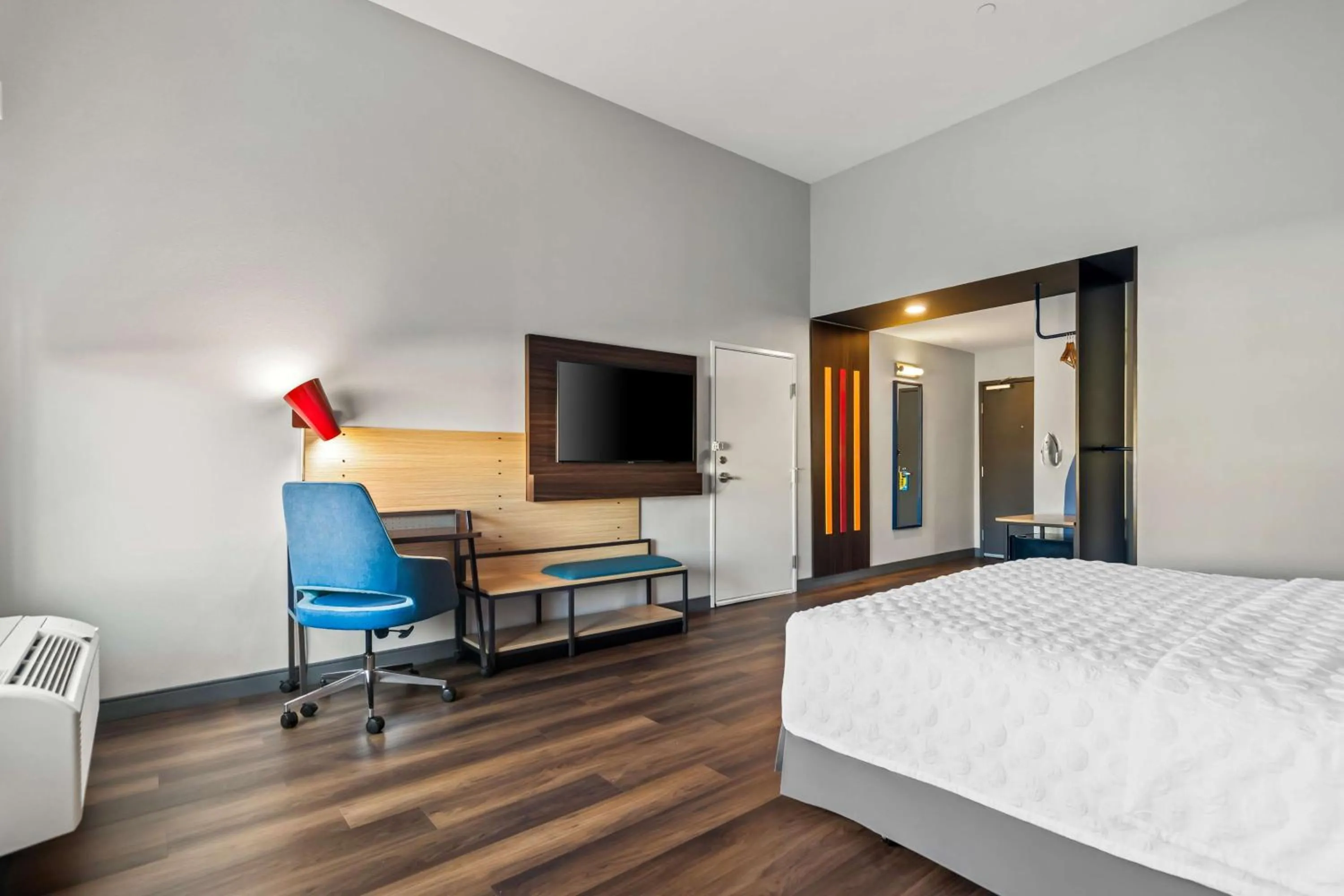 Bed in Tru By Hilton Rogers Bentonville