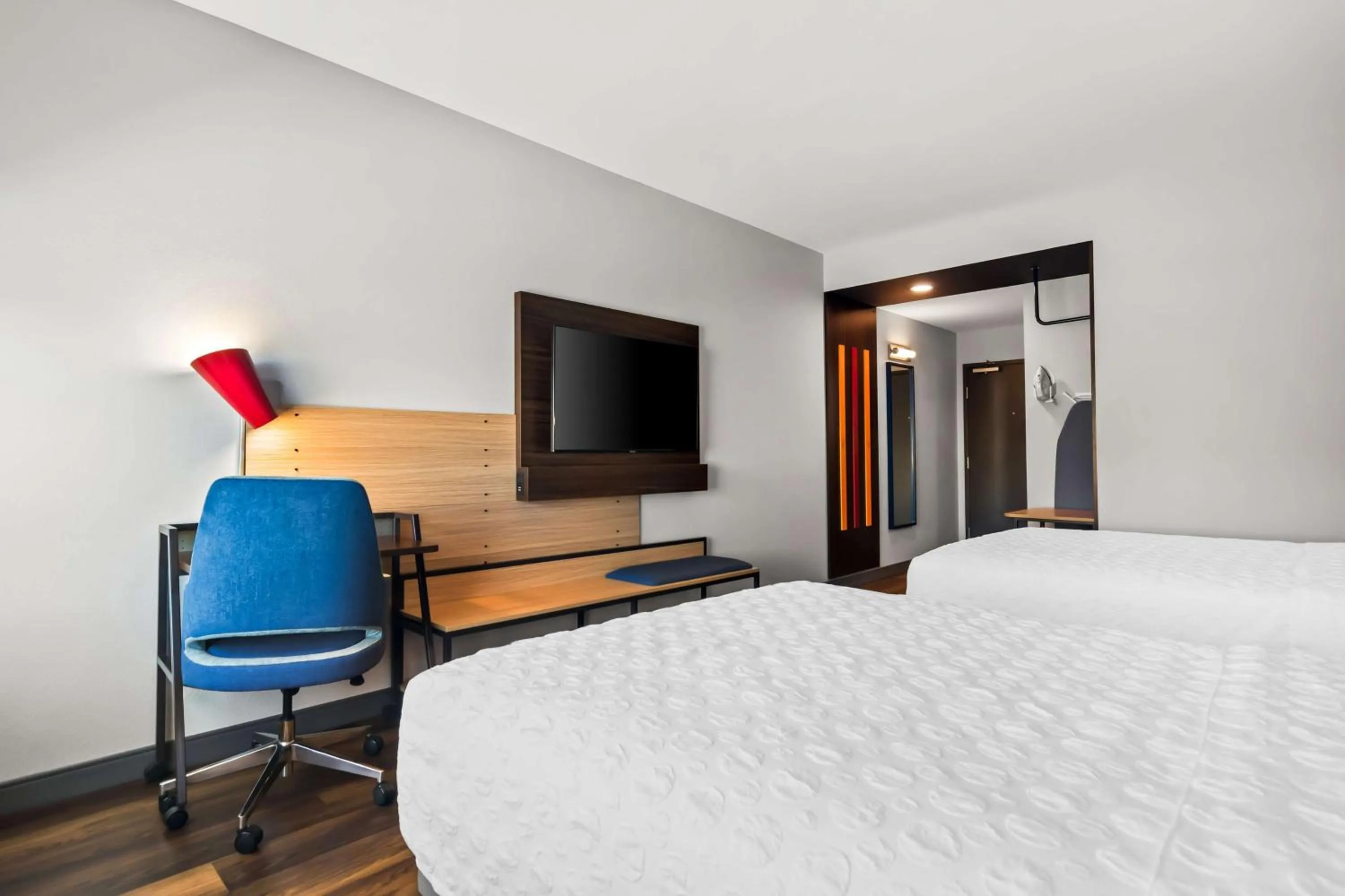 Bed in Tru By Hilton Rogers Bentonville