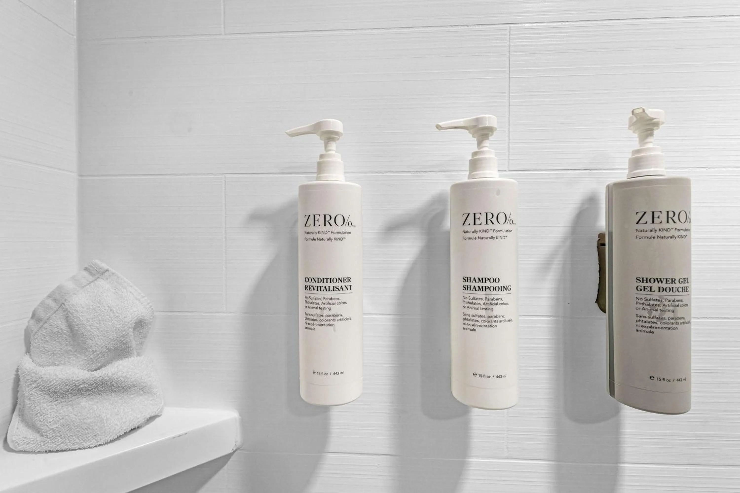 Bathroom in Homewood Suites By Hilton Colorado Springs Airport