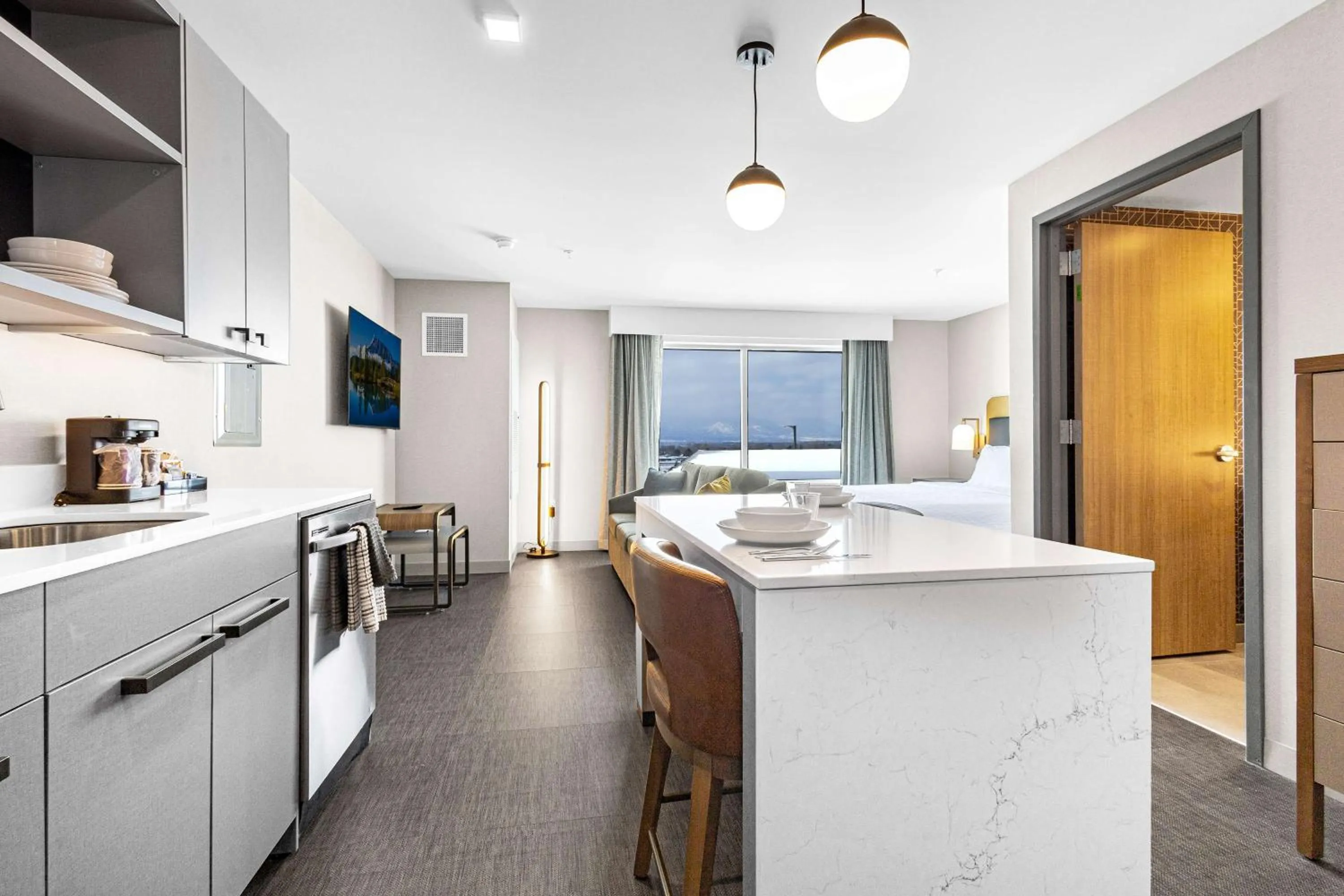 Homewood Suites By Hilton Colorado Springs Airport