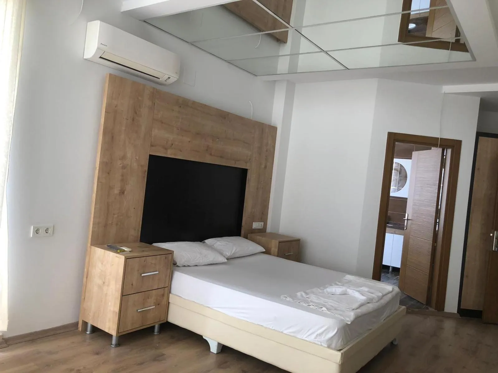 Bedroom in HOTEL YAGMUR